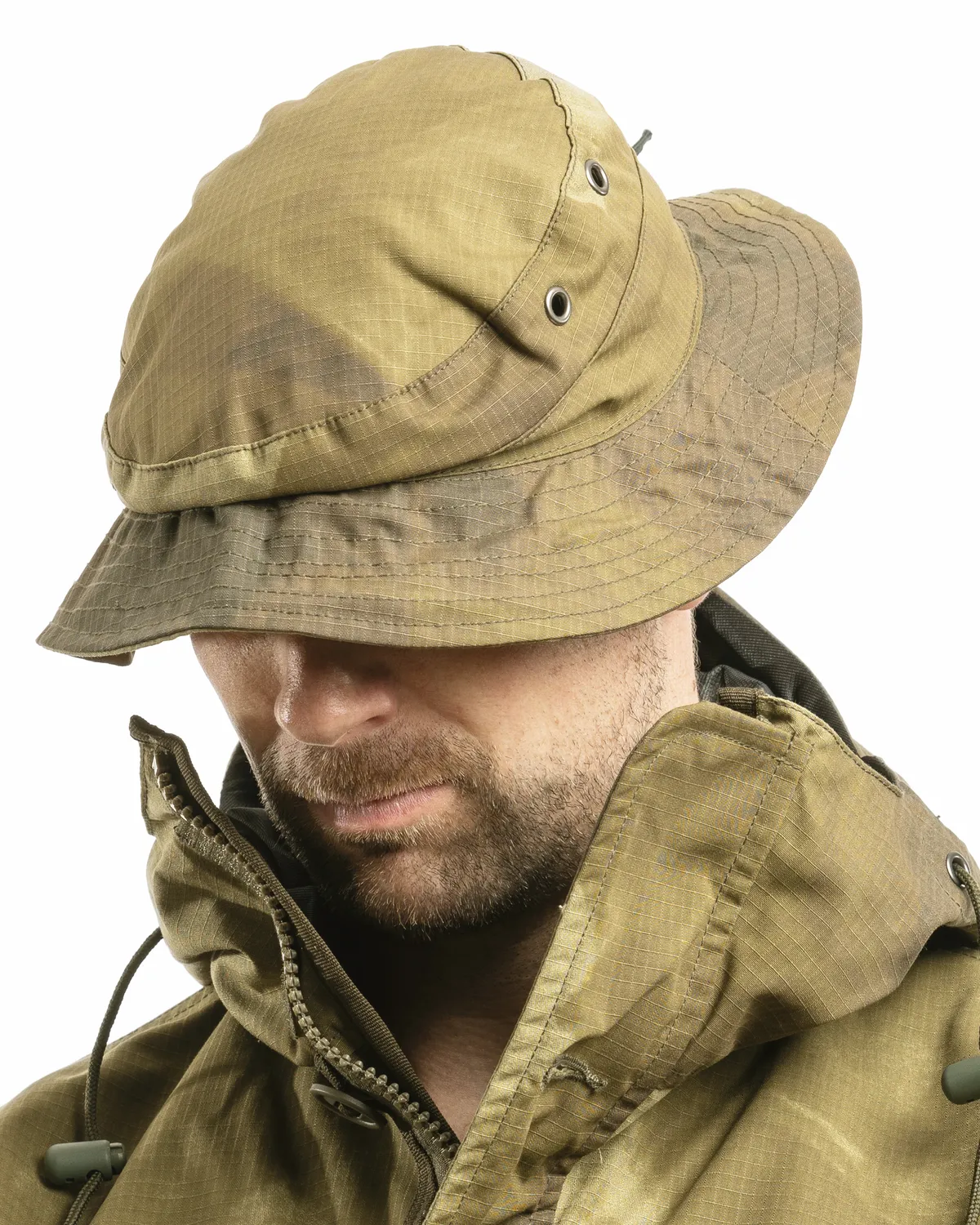 Arktis SF Boonie palarie verde olive ripstop