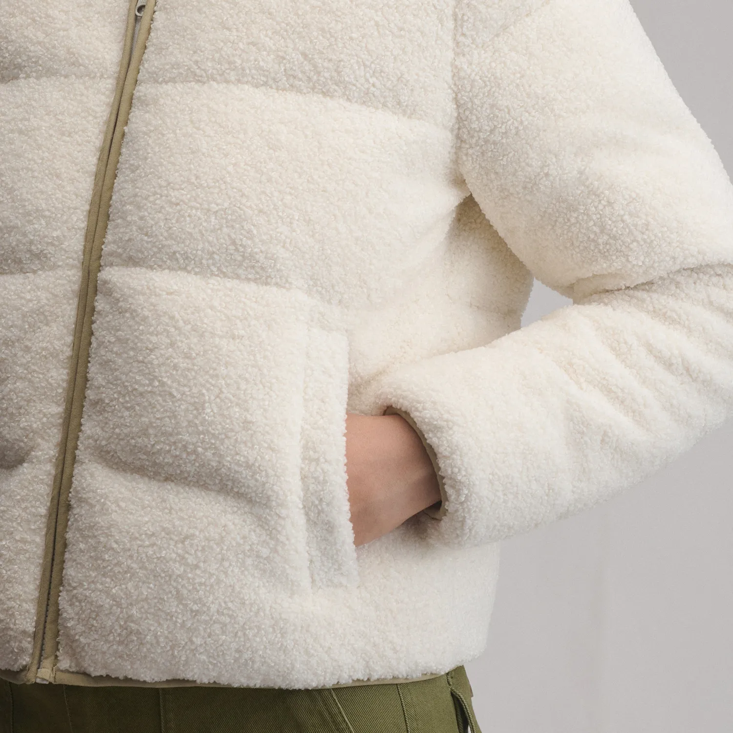 Eddie Bauer Plush Puff geaca dama neagra iarna