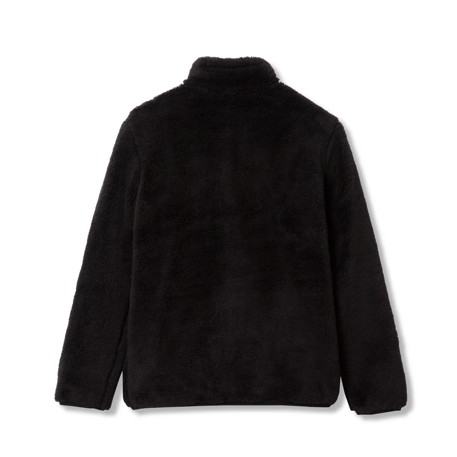Eddie Bauer Quest Fleece geaca copii neagra polar