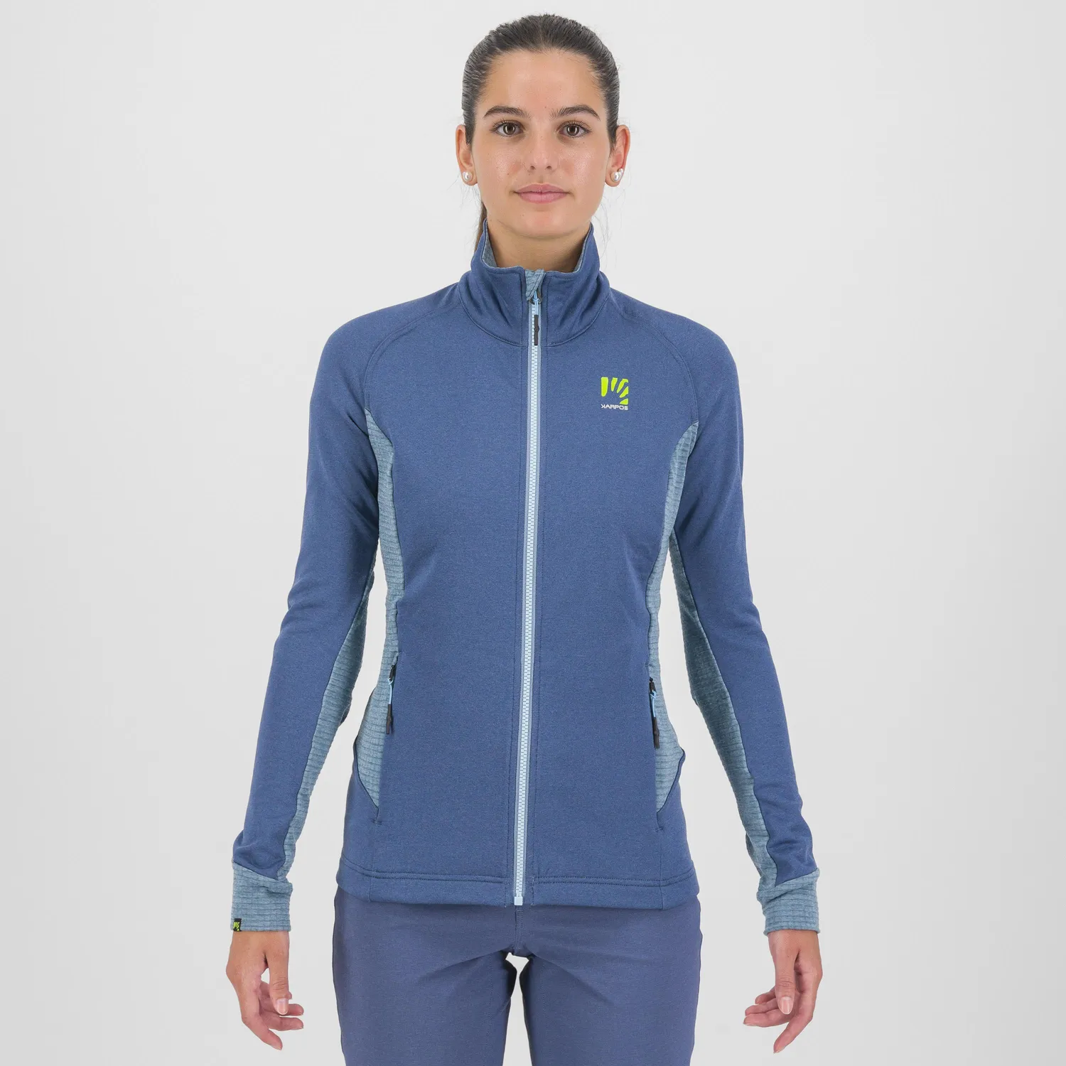 Karpos Pizzocco Evo polar dama full-zip 075 calduros