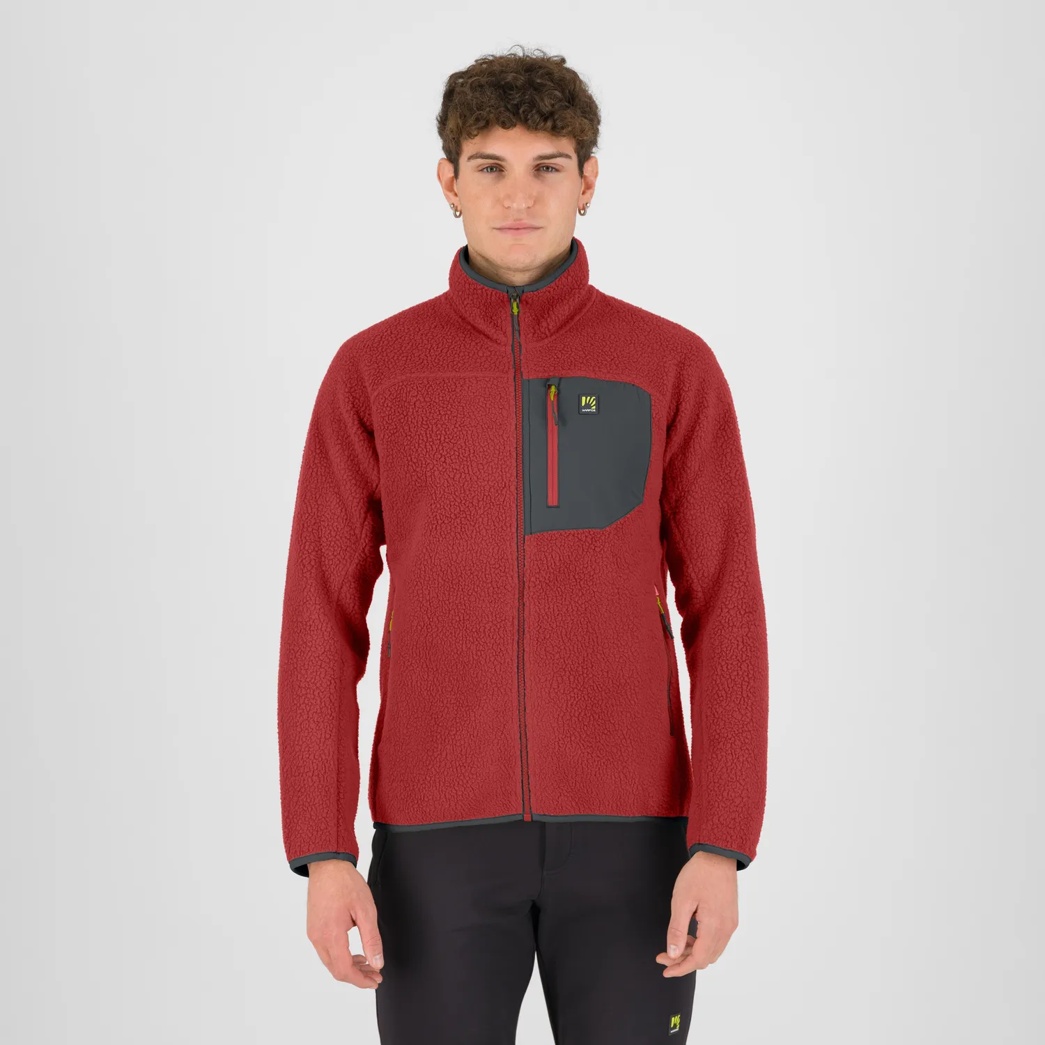 Karpos Moiazza Retro polar fara gluga gros
