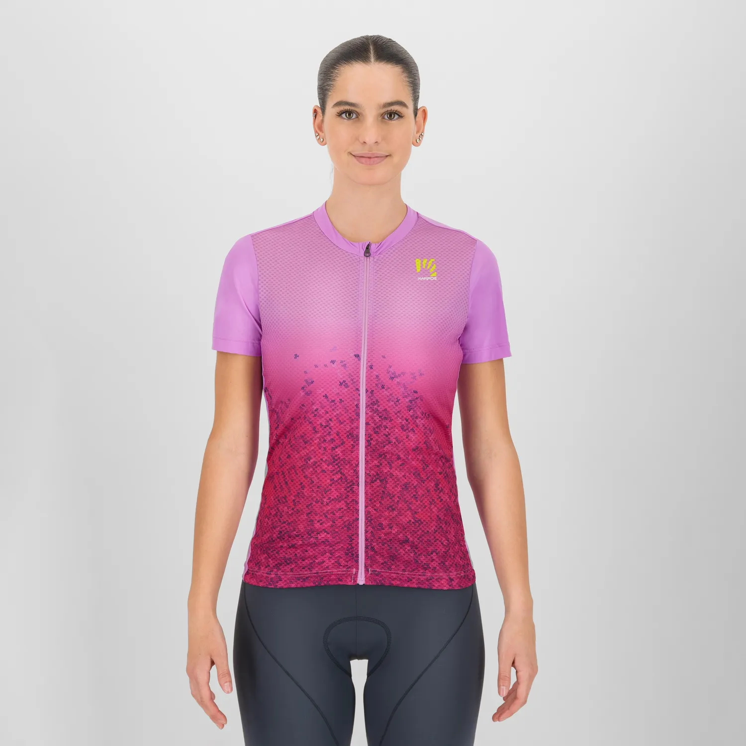 Karpos Verve Evo W Jersey tricou ciclism dama respirabil