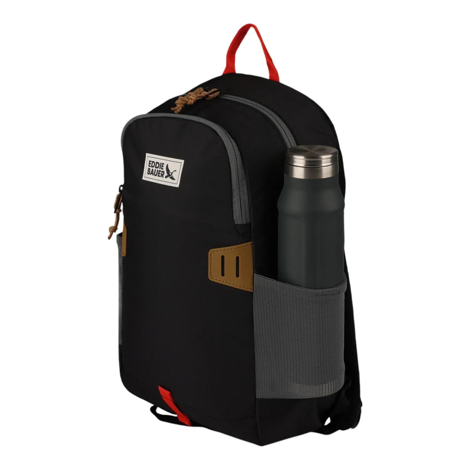 Eddie Bauer University rucsac 22L negru