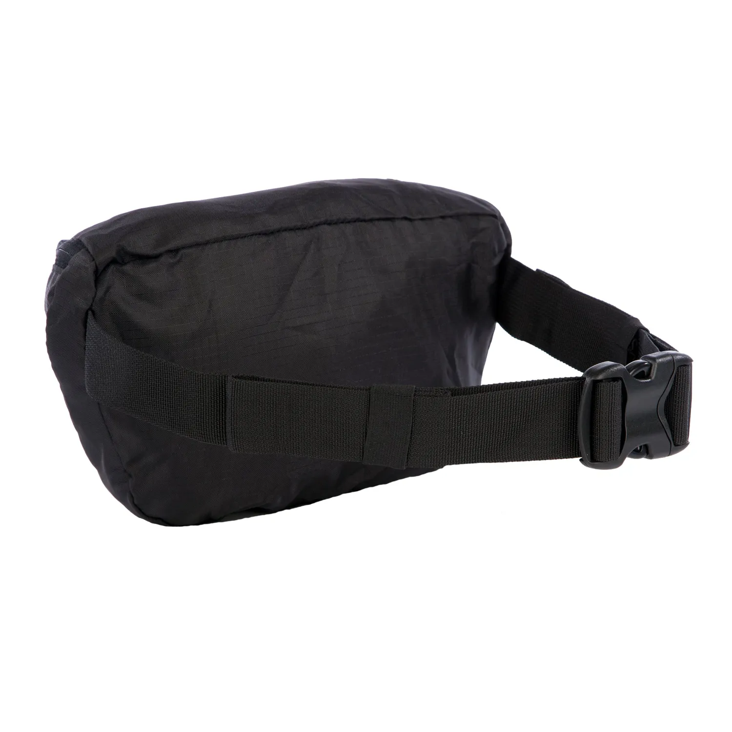 Eddie Bauer Stowaway borseta talie negru pliabila 1L