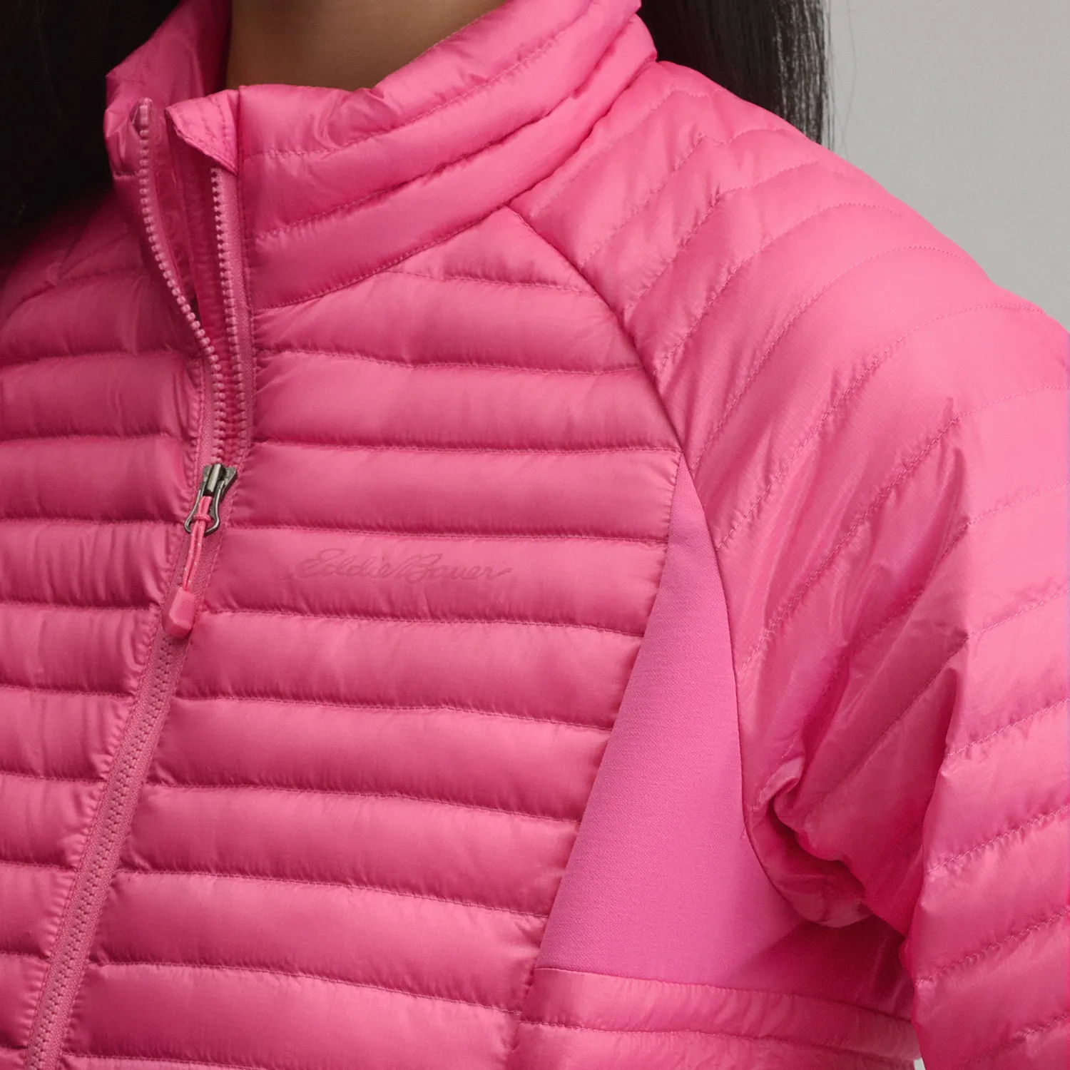 Eddie Bauer MicroTherm 2.0 geaca puf neagra 800 fill