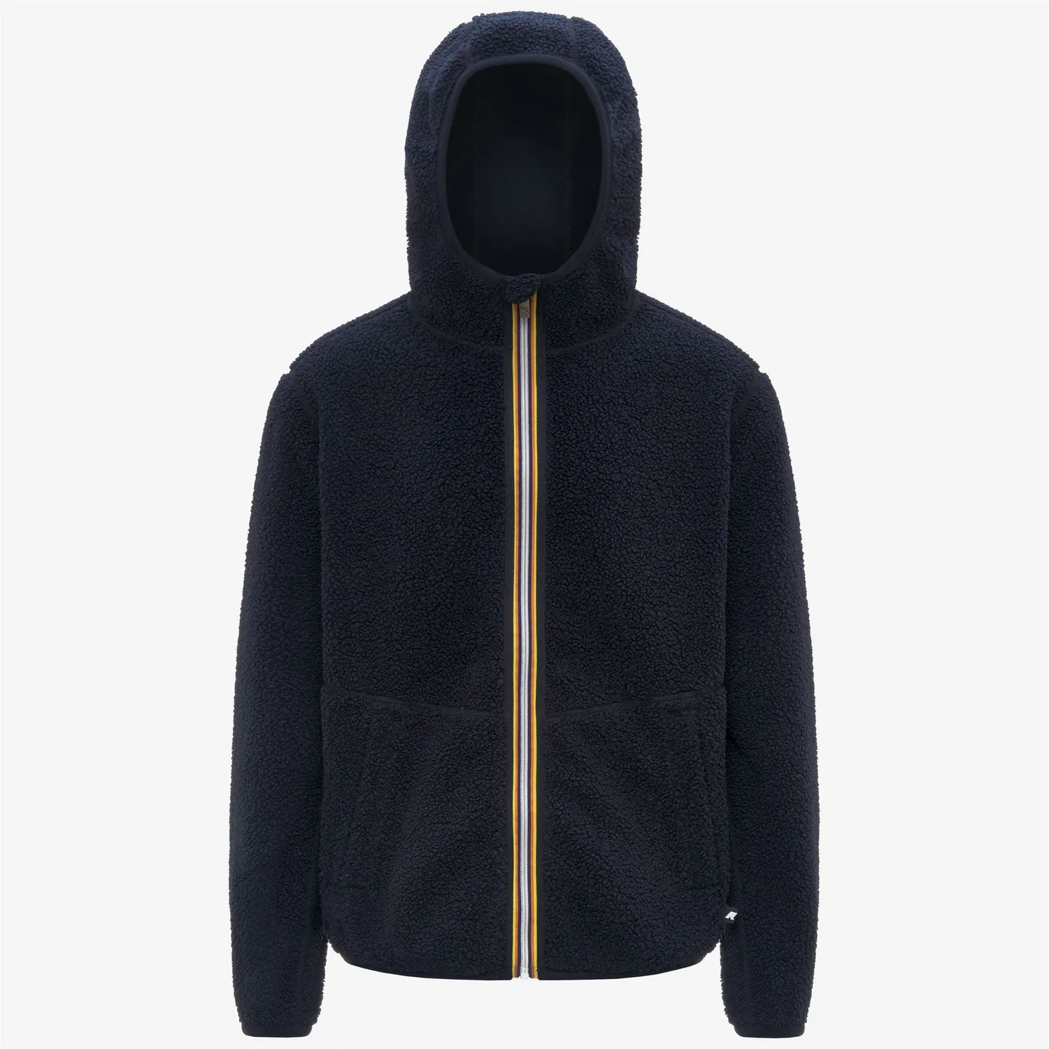 K-Way Jack Sherpa Polar Double fleece barbati albastru calduros