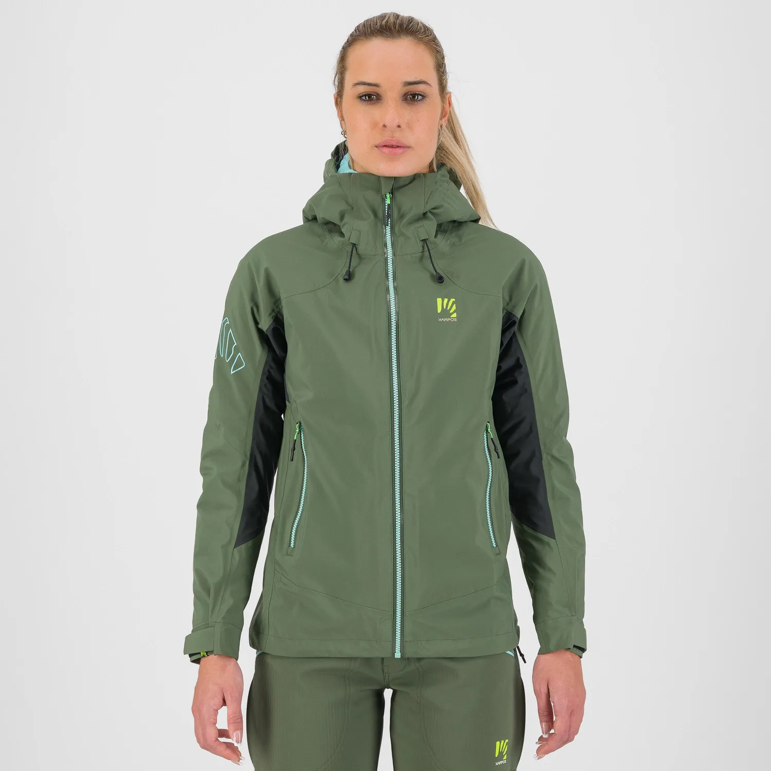 Karpos Storm Evo W Jacket geaca dama 20000 mm