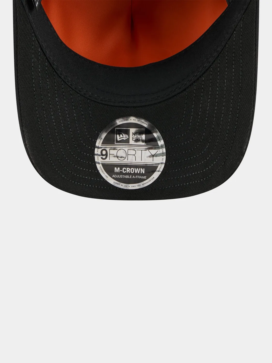 Alpha Industries Boston Red Sox x New Era sapca neagra reglabila