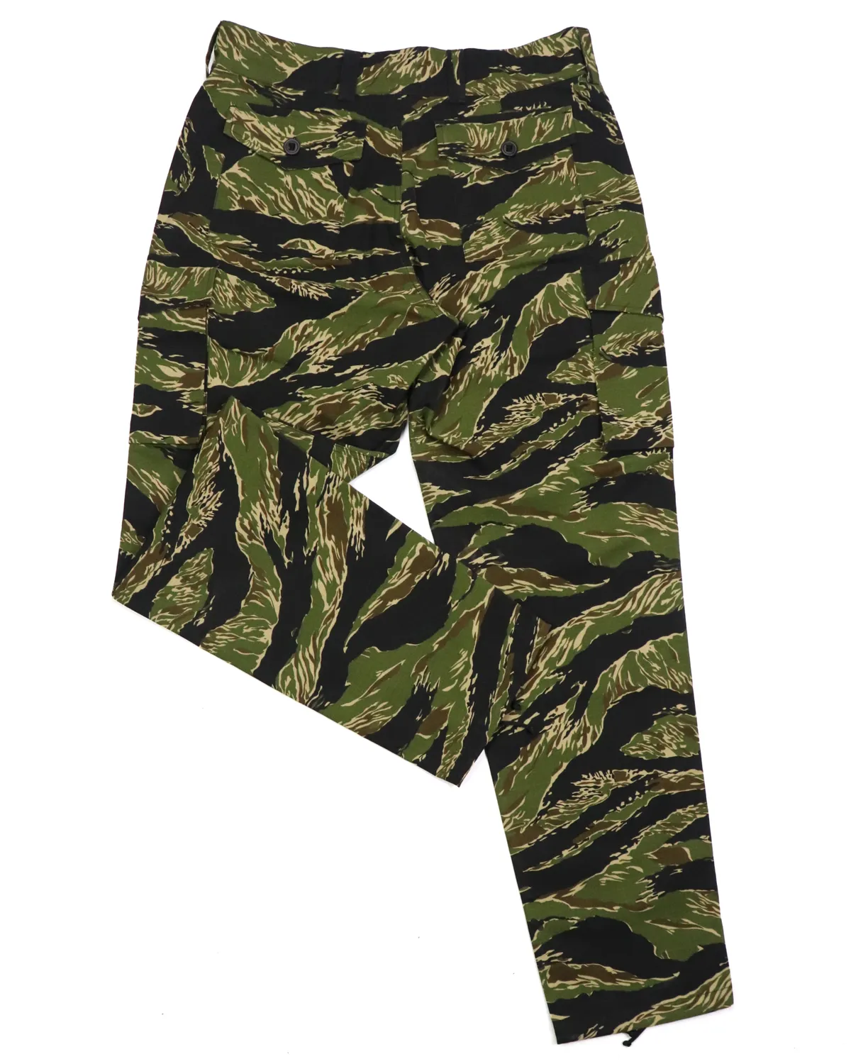 Arktis C145 pantaloni cargo Tiger Stripe ripstop