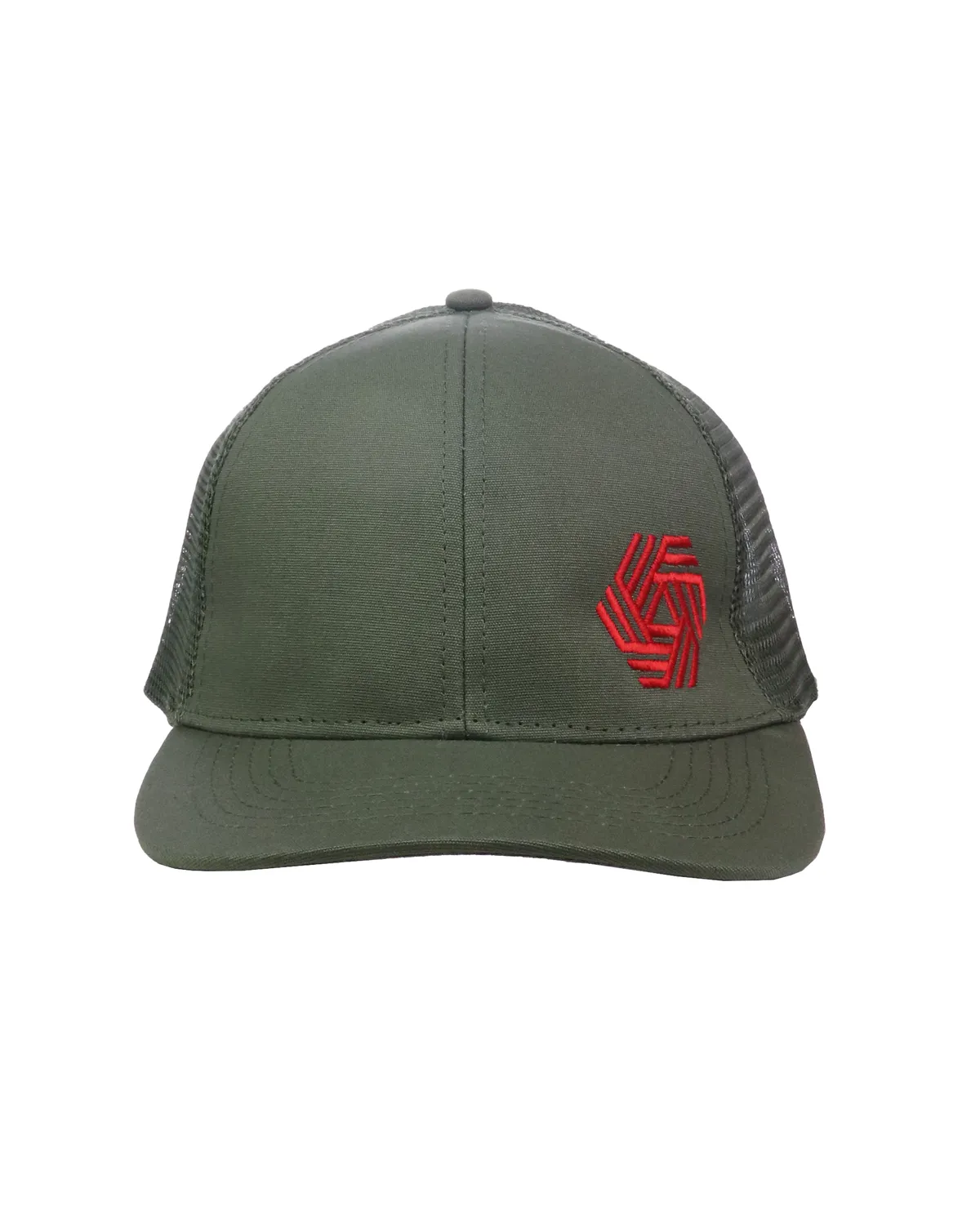 Arktis V926 Logo sapca Black snapback trucker