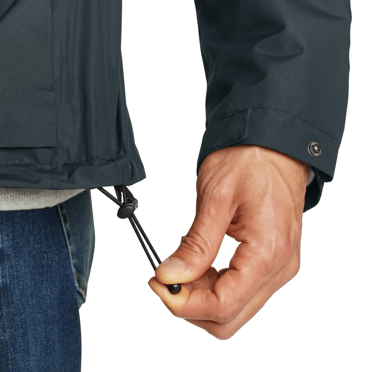 Eddie Bauer Rainfoil Storm geacă ploaie bărbați