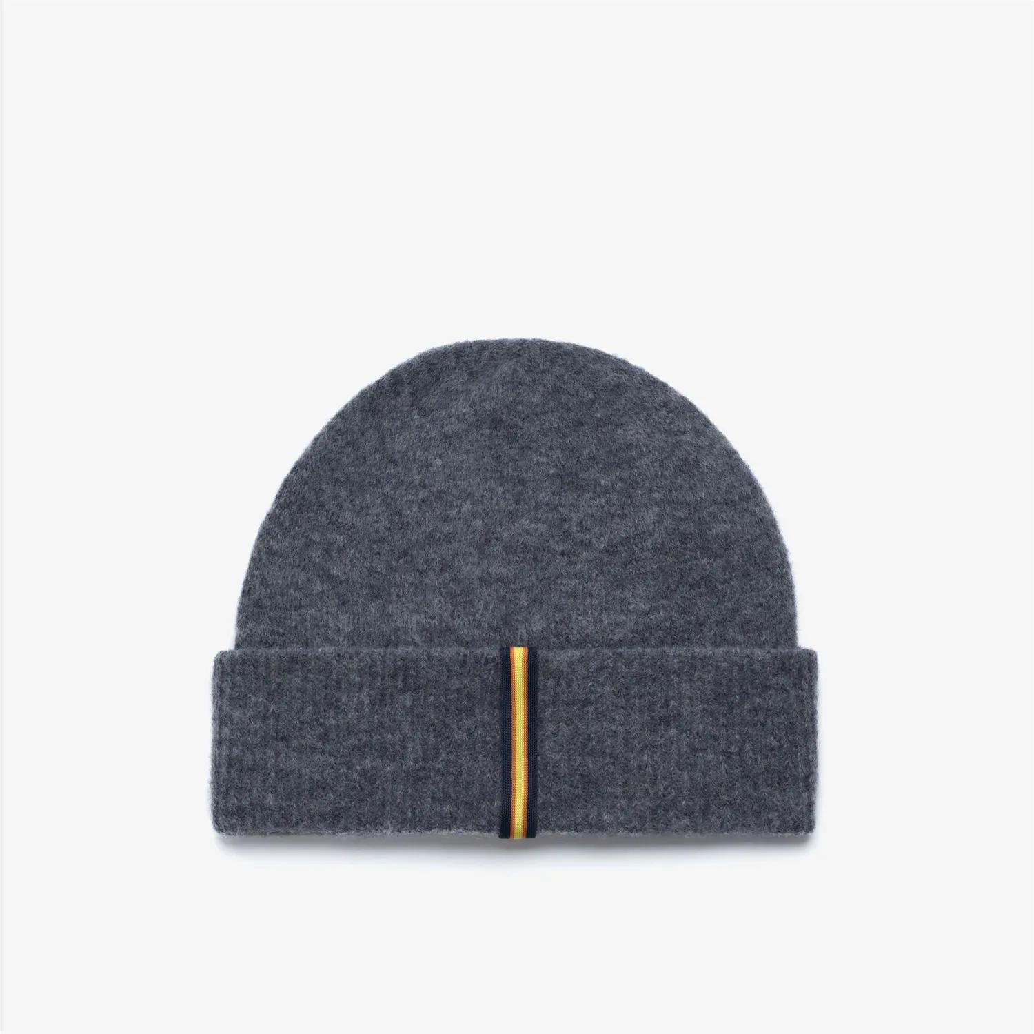 K-Way Brice Wool Stretch caciula dama albastru lana