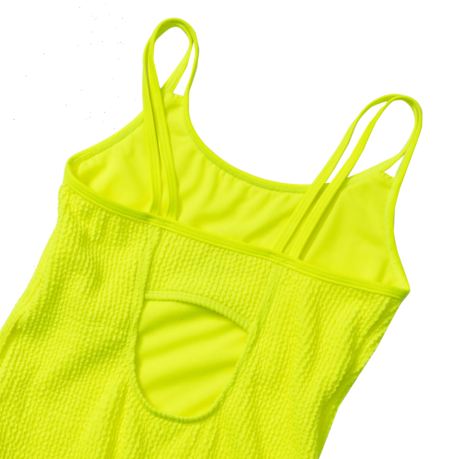 Eddie Bauer Sea Spray costum baie fete Knockout Pink UPF50+