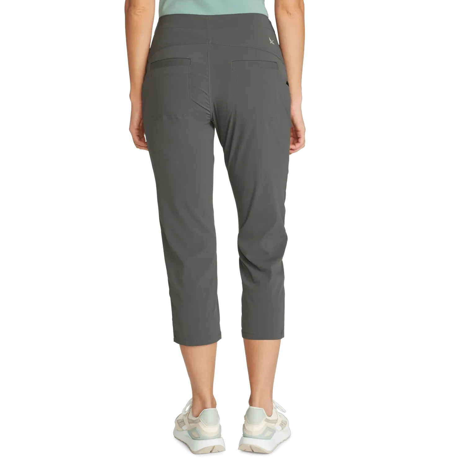 Eddie Bauer Horizon pantaloni cropped dama rezistenti