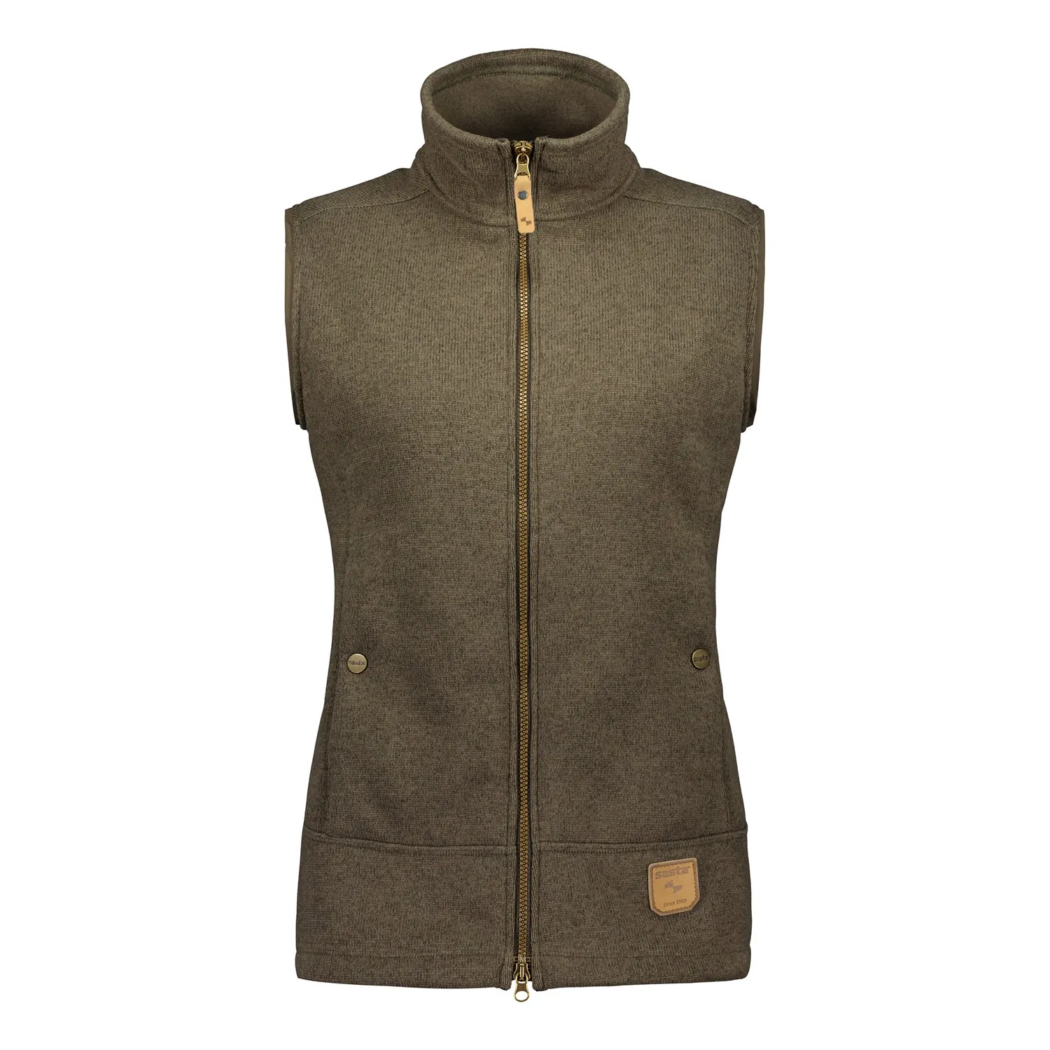 Sasta Vilja Polartec vesta fleece calduroasa