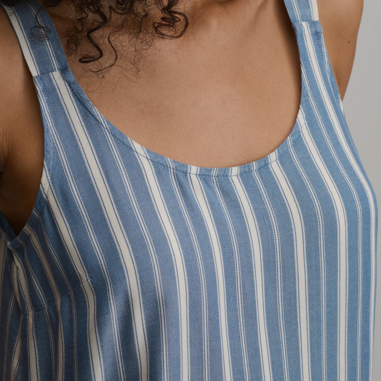 Eddie Bauer Destination Tank maiou dama bretele bumbac