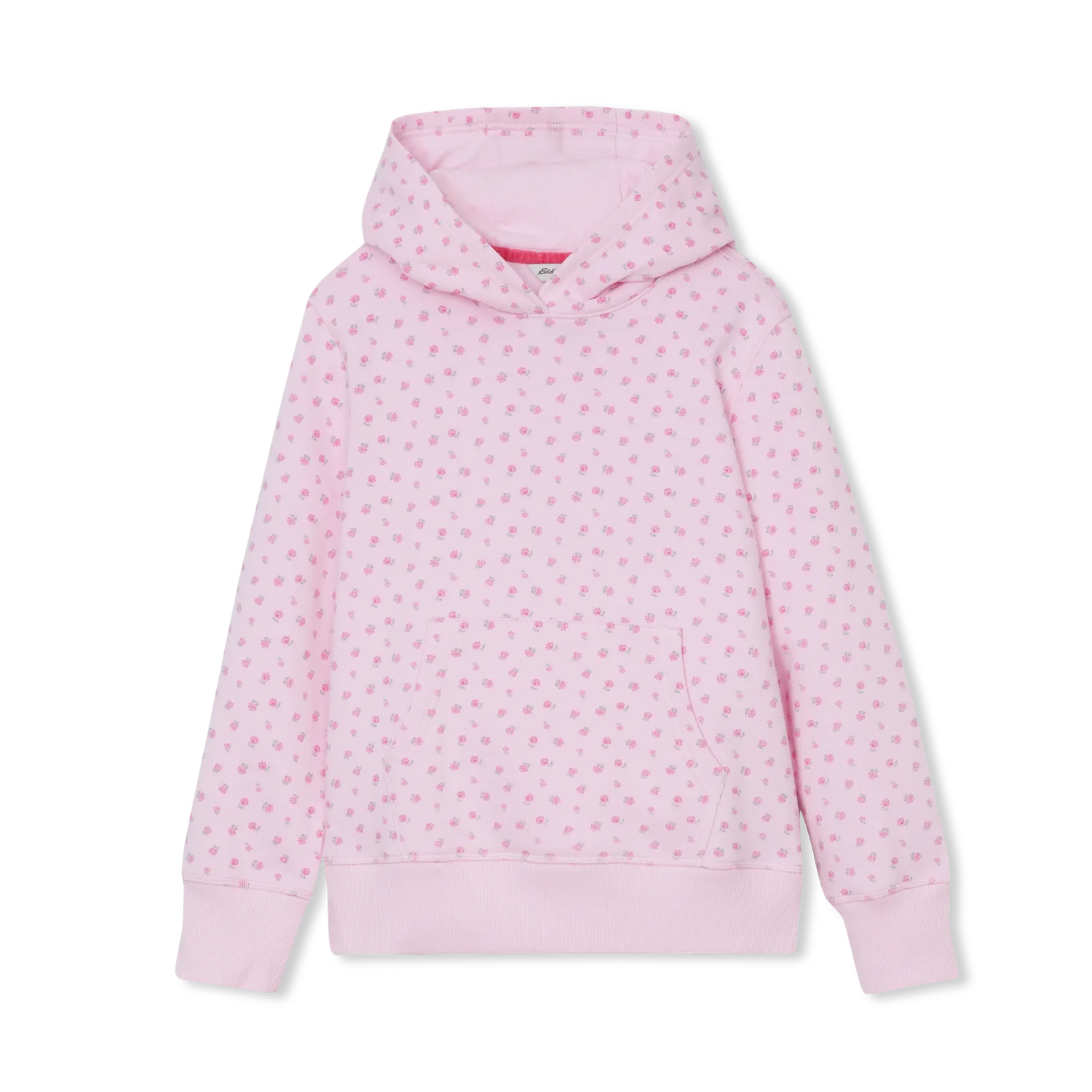 Eddie Bauer Camp Fleece hanorac fete graphic călduros