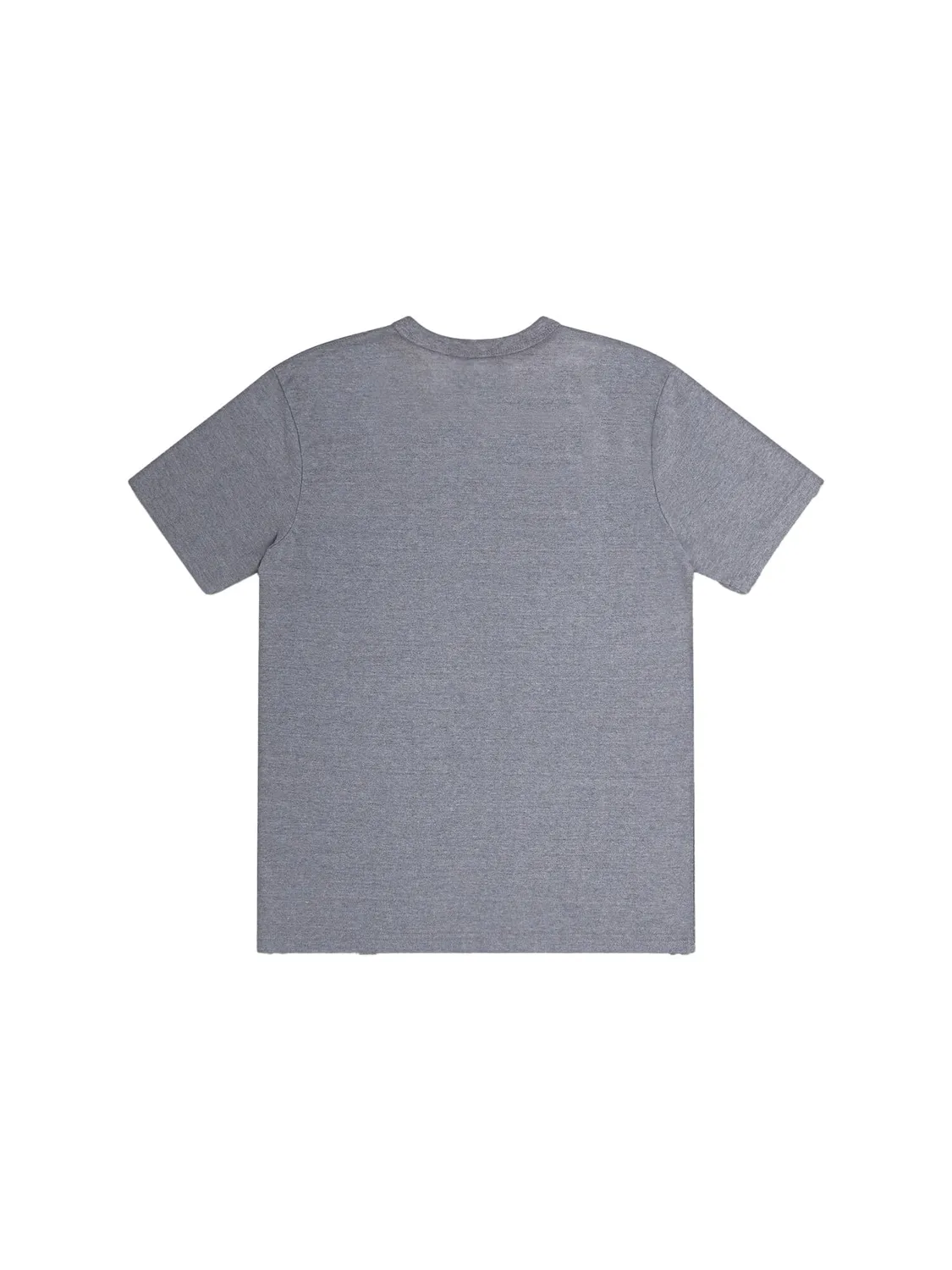 Alpha Industries Light Bulb tricou bumbac gri
