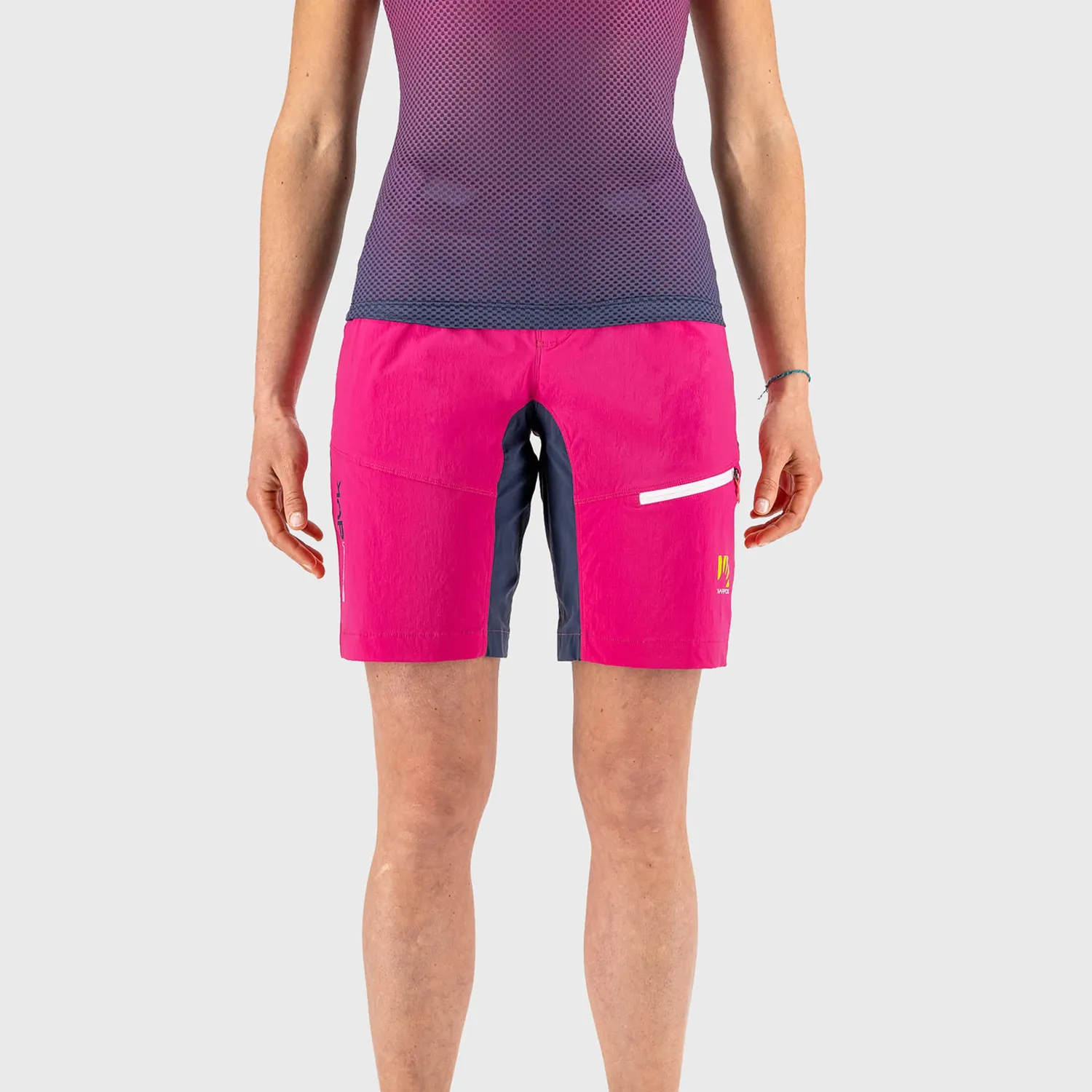 Karpos Val Viola W Short pantaloni scurti bike dama