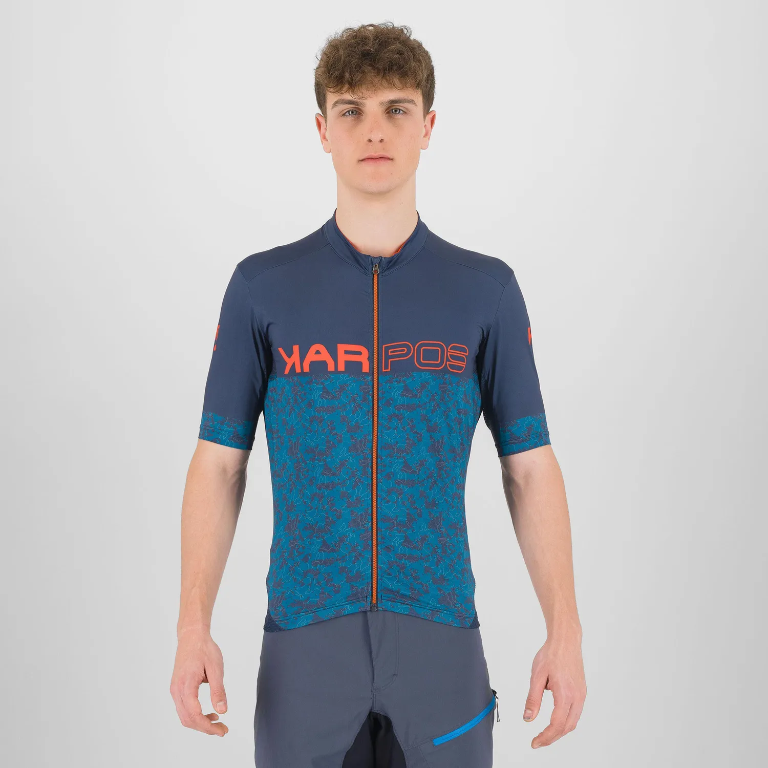 Karpos Jump Jersey tricou ciclism barbati respirabil