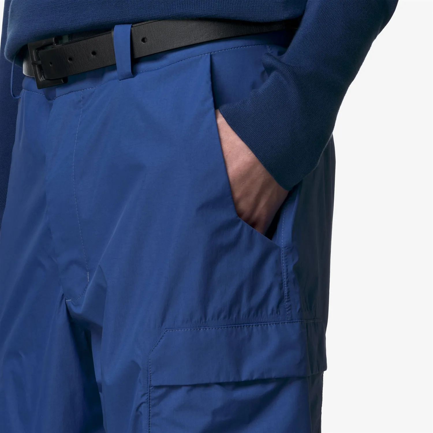 K-Way 4.0 3L Tamey pantaloni bărbați Blue Princess