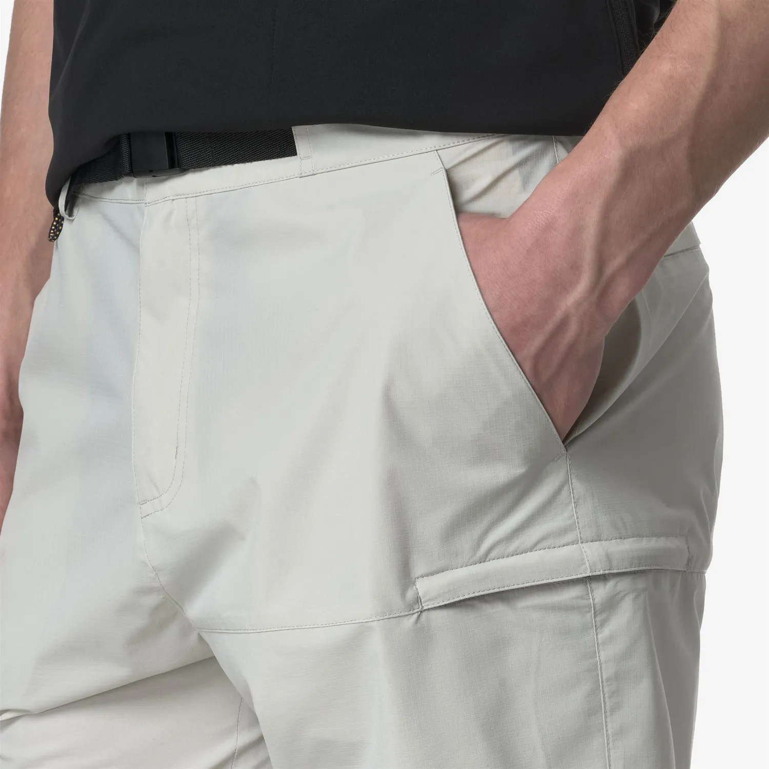 K-Way Taprinne Coral Gardeners bermude bej cargo