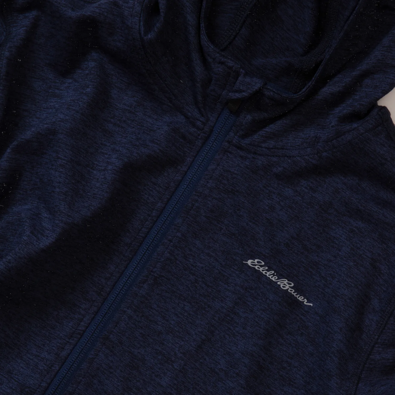 Eddie Bauer Boulder Peak Hanorac baieti Navy Blue fermoar