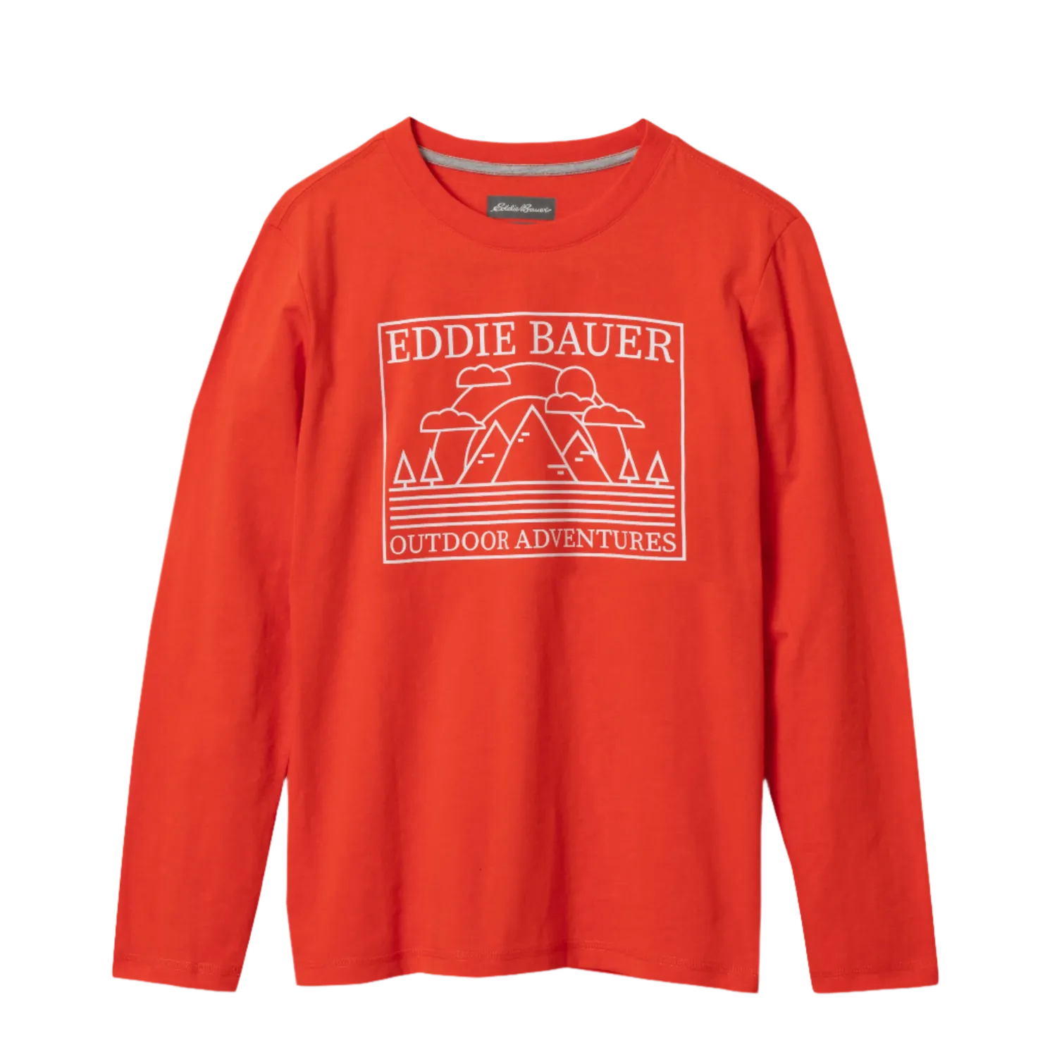 Eddie Bauer tricou băieți 2-pack albastru