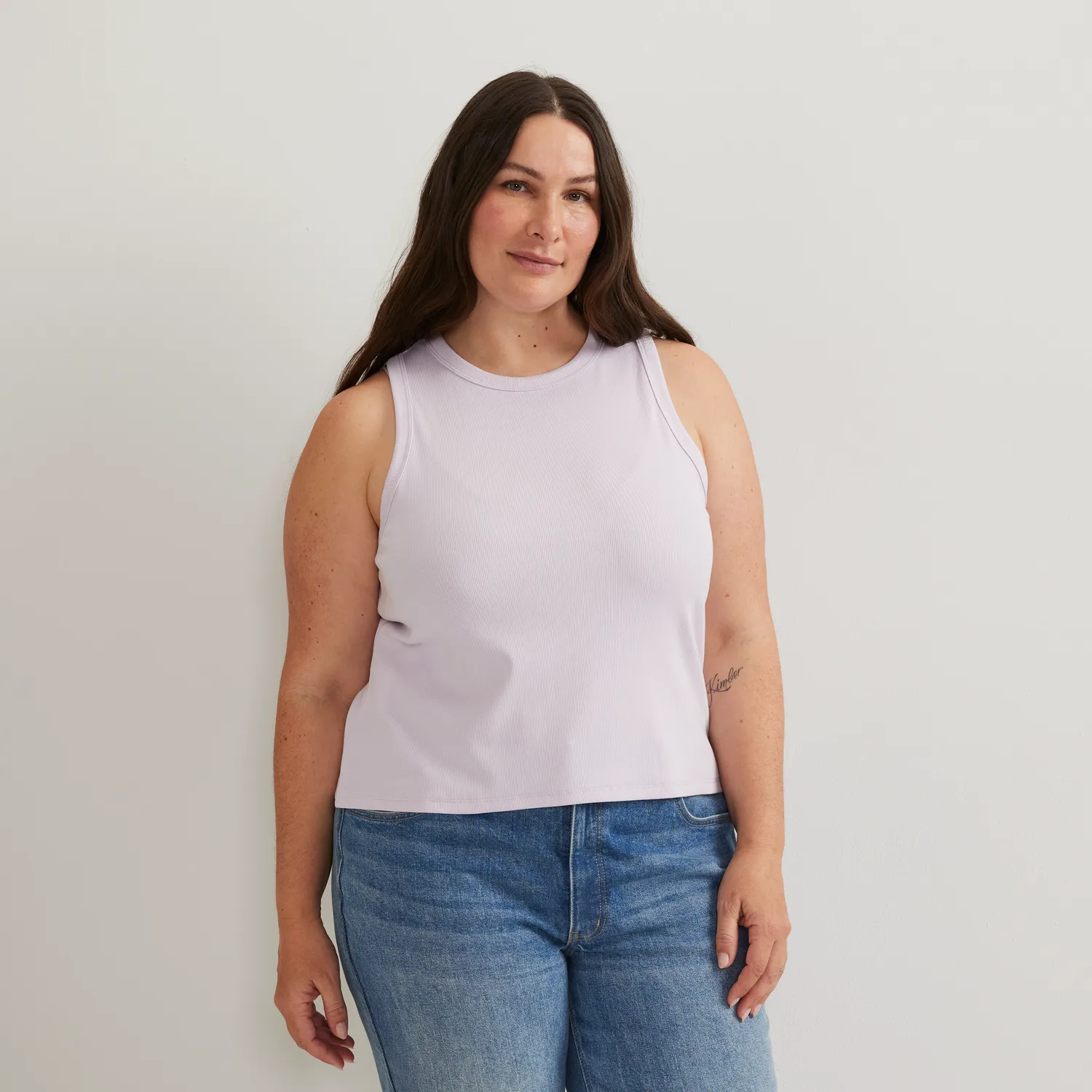 Eddie Bauer Softline maiou dama Vintage Rose striat