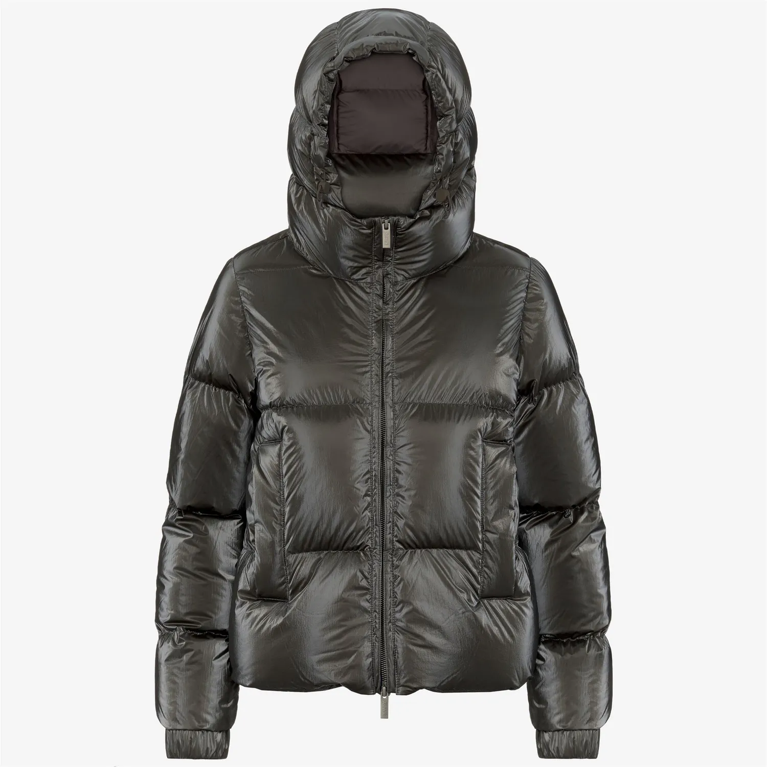 K-Way Lethille Thermo Pearly geaca dama negru puf