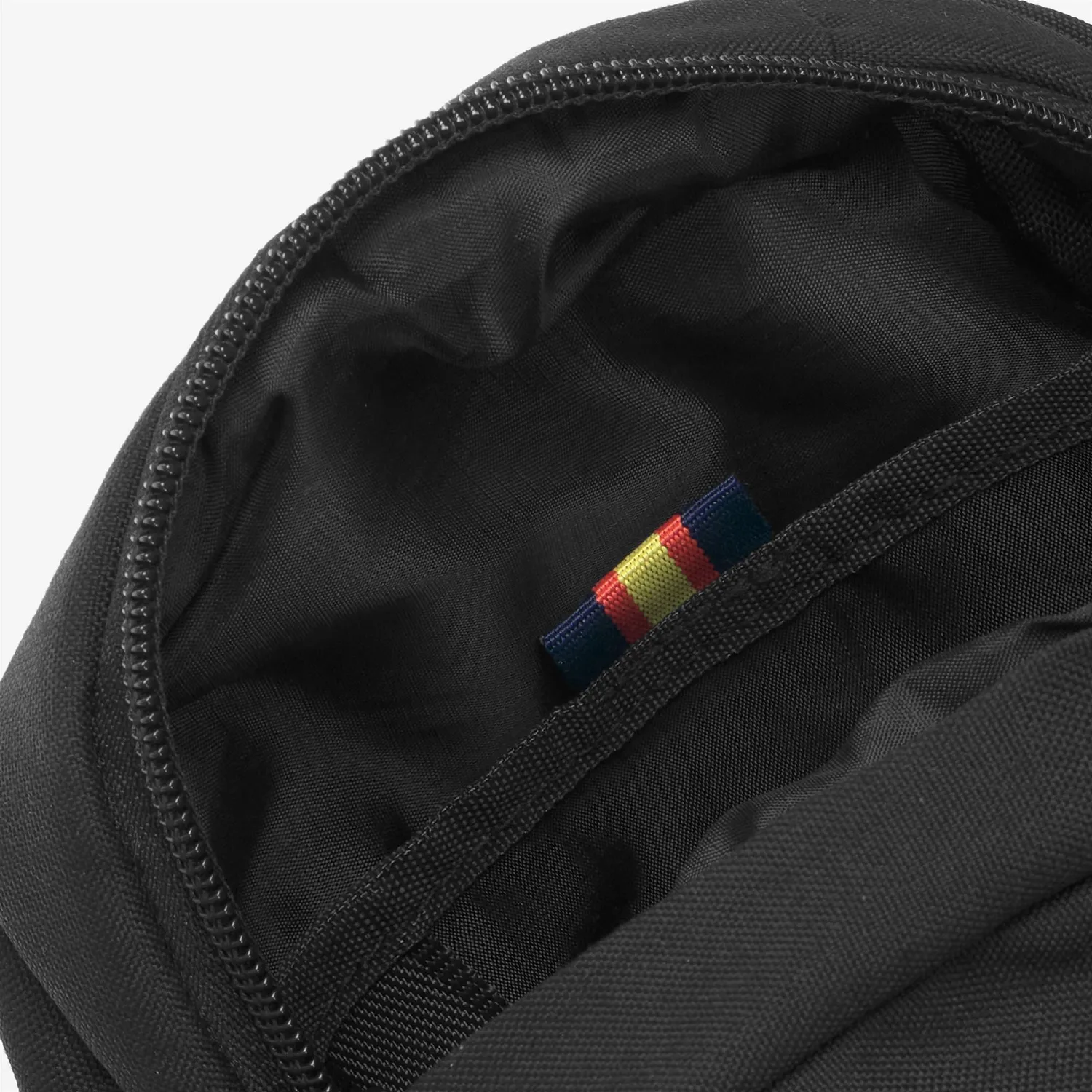 K-Way Eilin geanta umar neagra crossbody