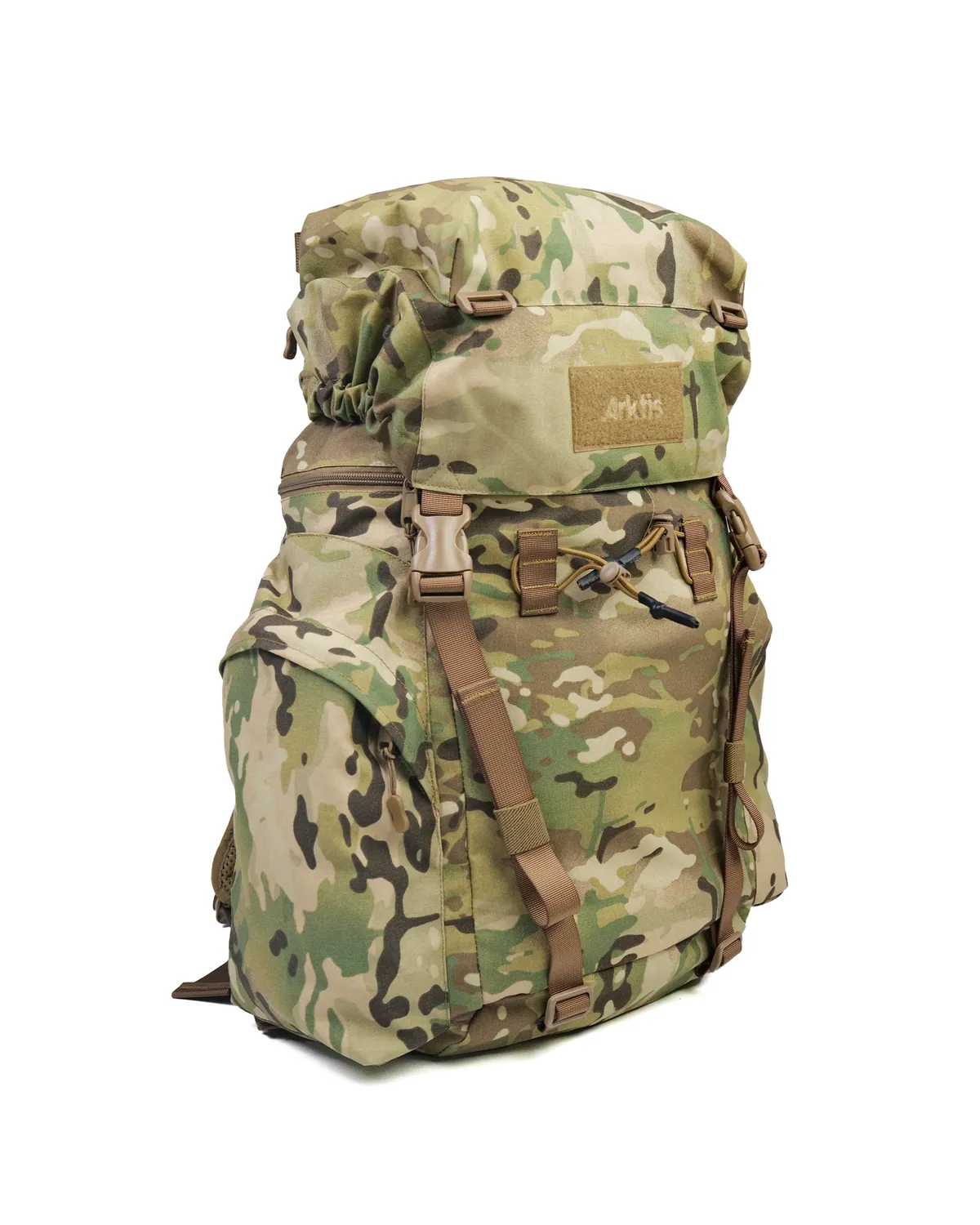 Arktis H110 rucsac tactic 35L negru