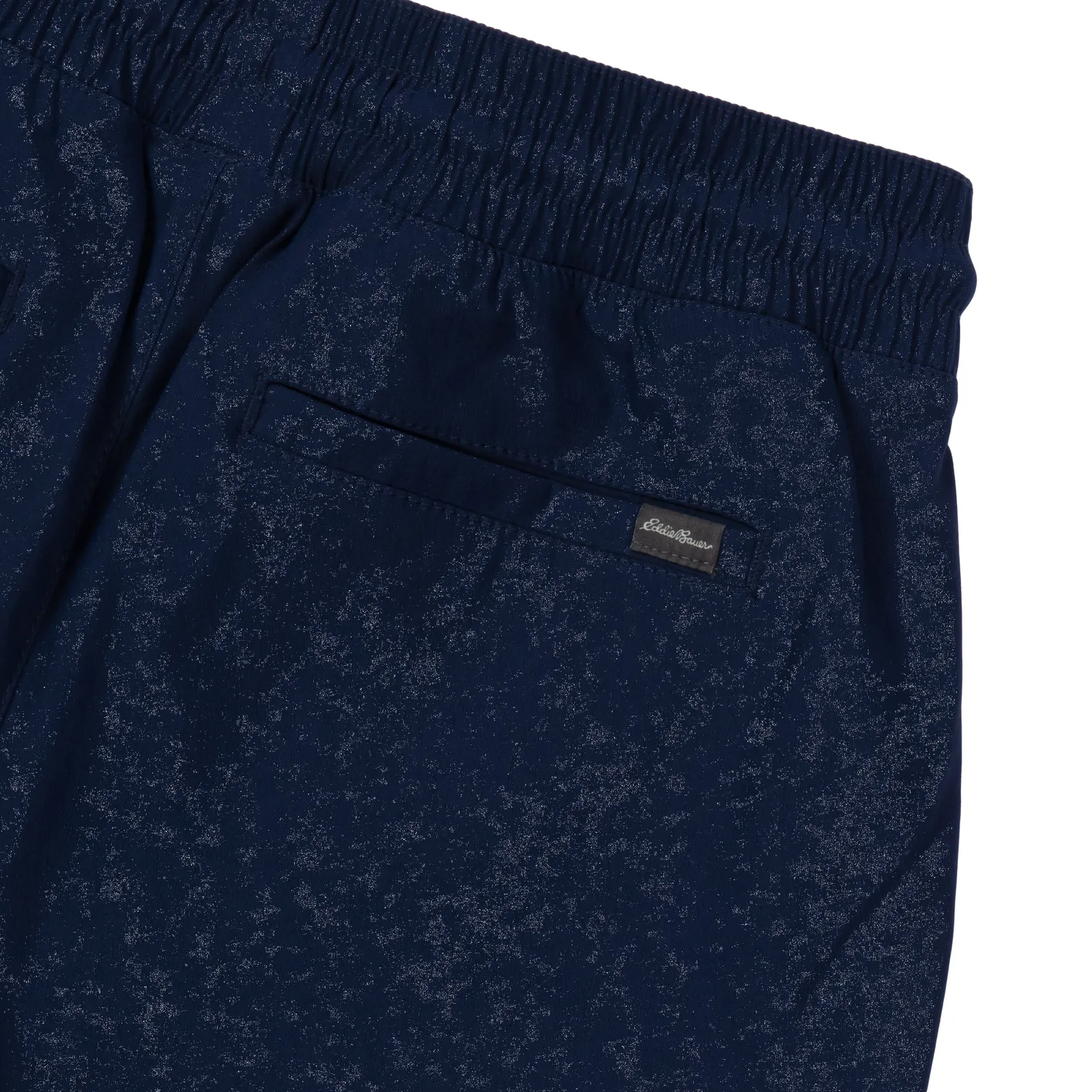 Eddie Bauer Horizon pantaloni fete Navy Blue cu fermoar