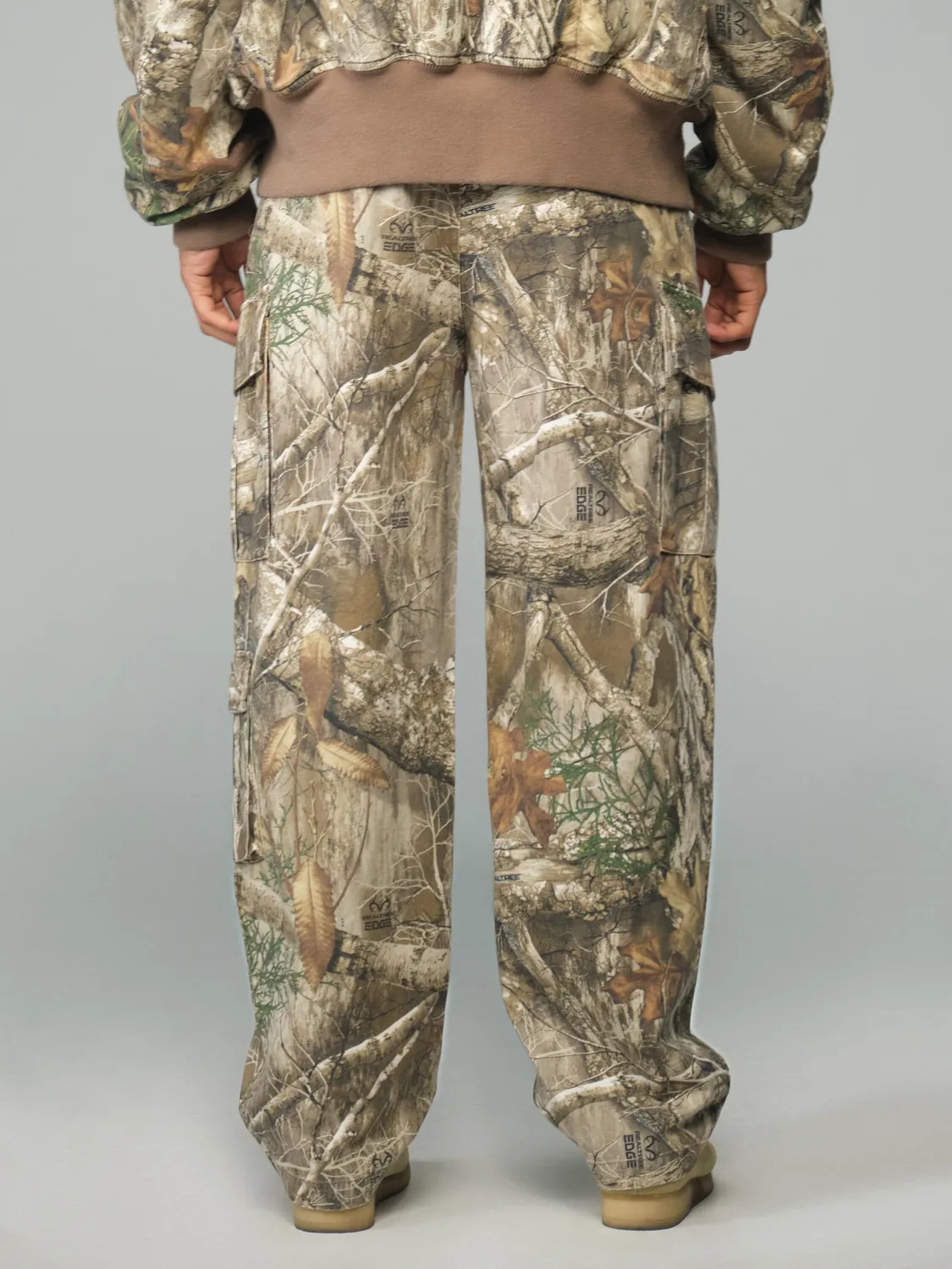 Alpha Industries ACU Cargo Camo pantaloni barbati Realtree marime 32