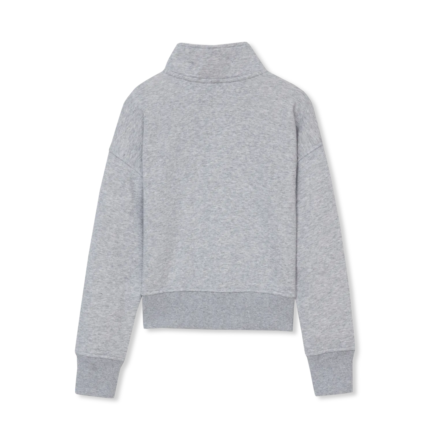 Eddie Bauer Camp Fleece bluza fete Azalea Pink fermoar scurt