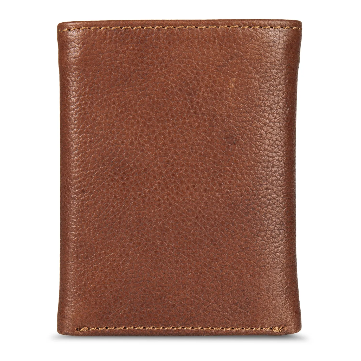 Eddie Bauer Signature portofel piele negru trifold