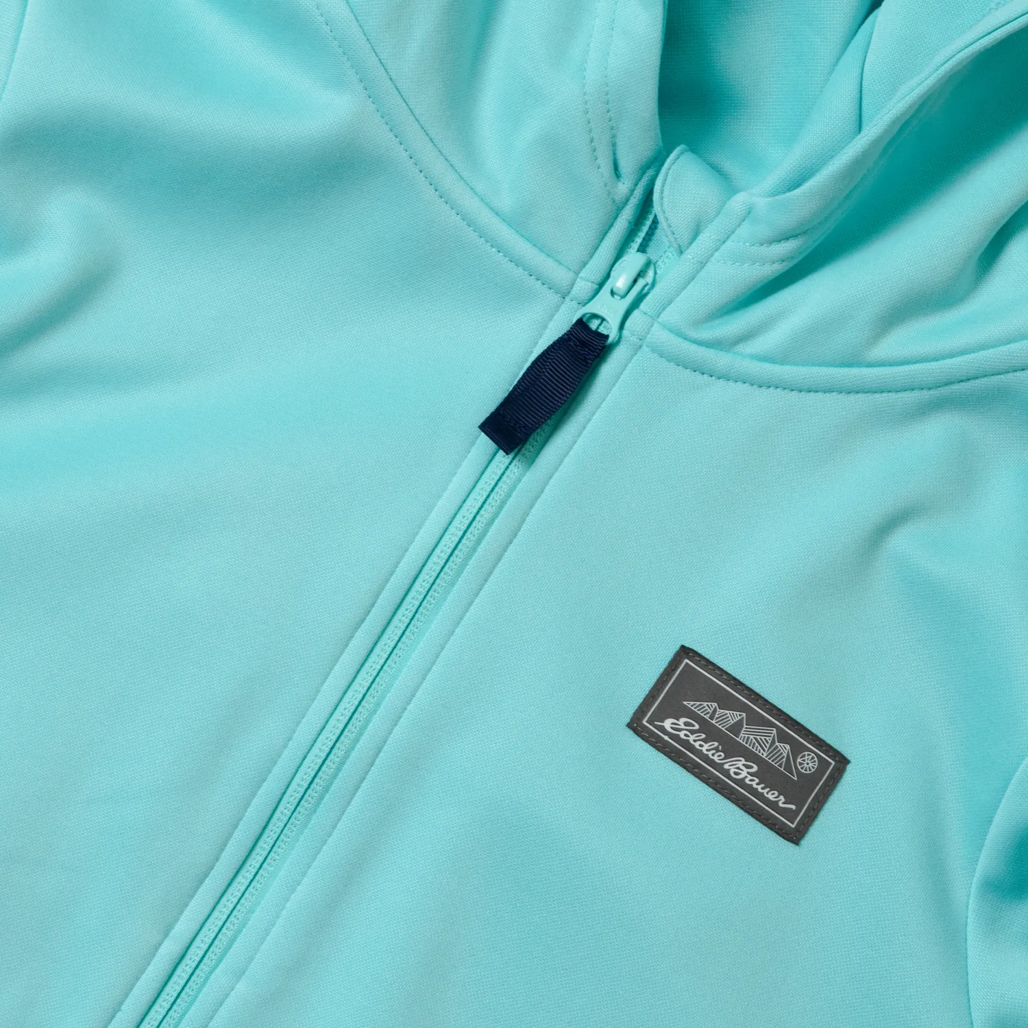 Eddie Bauer Trail Active Hanorac AQUA fete
