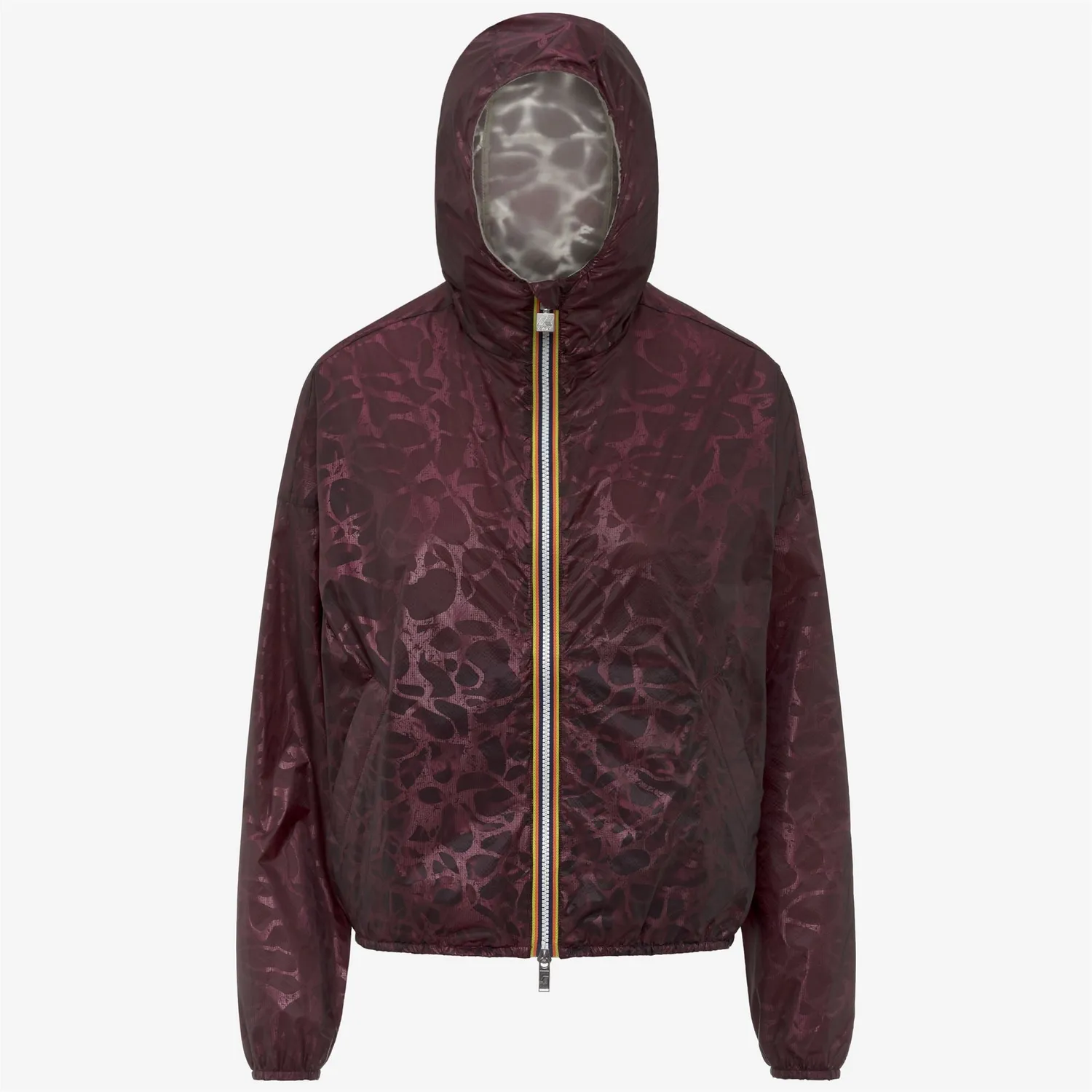K-Way Laurette Super Light Lami Double geaca dama violet