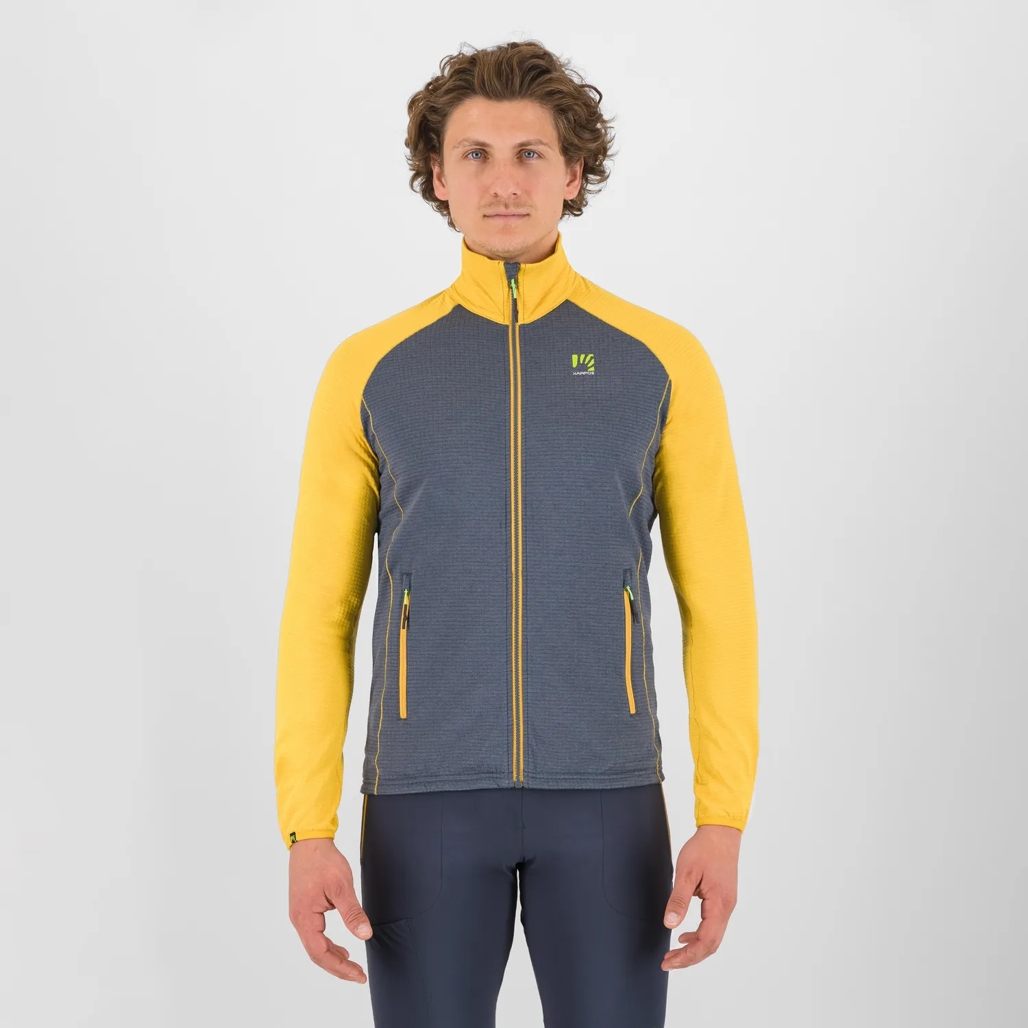 Karpos Ambrizzola Full-Zip polar respirabil现状
