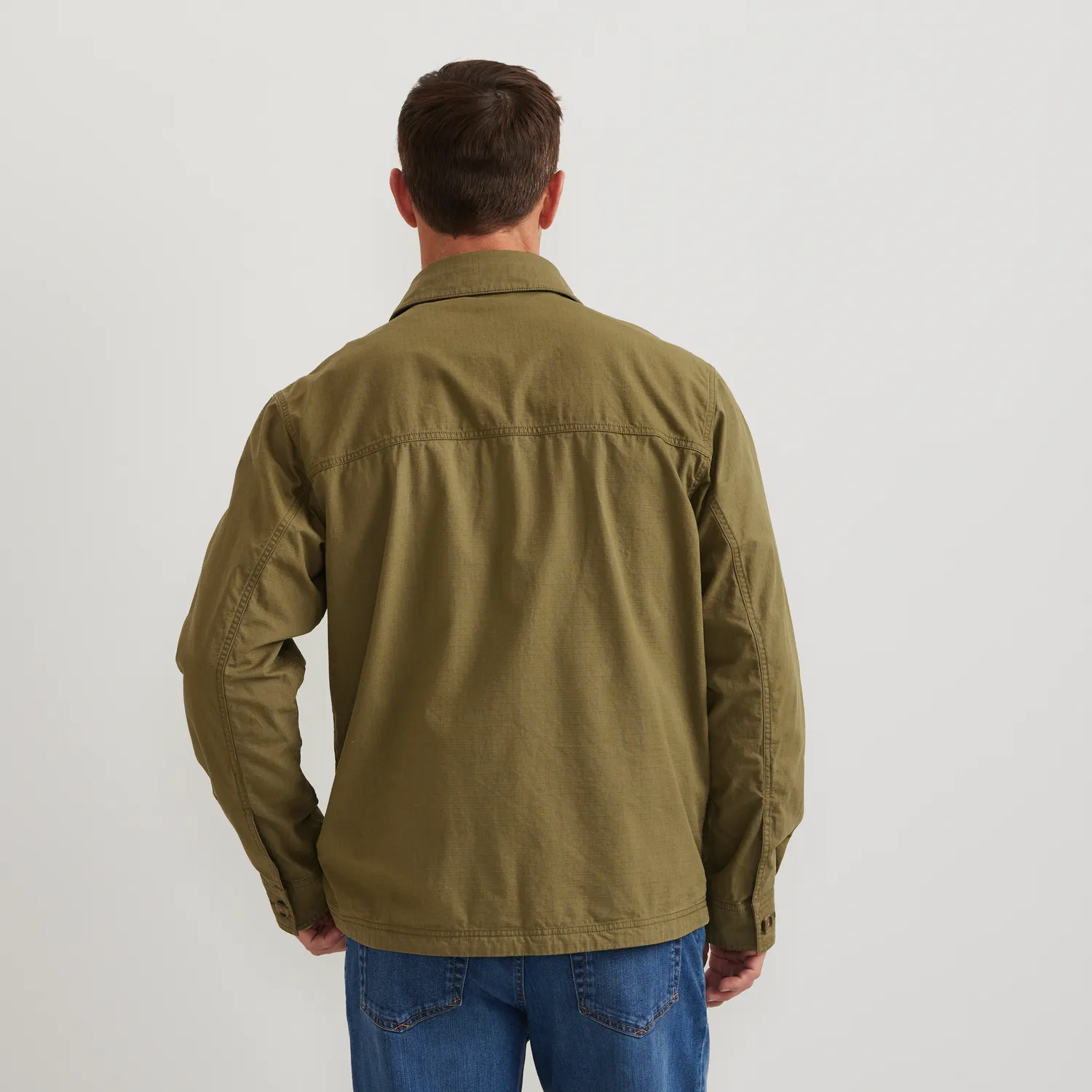 Eddie Bauer Renegade geacă bărbați jute cu 4 buzunare