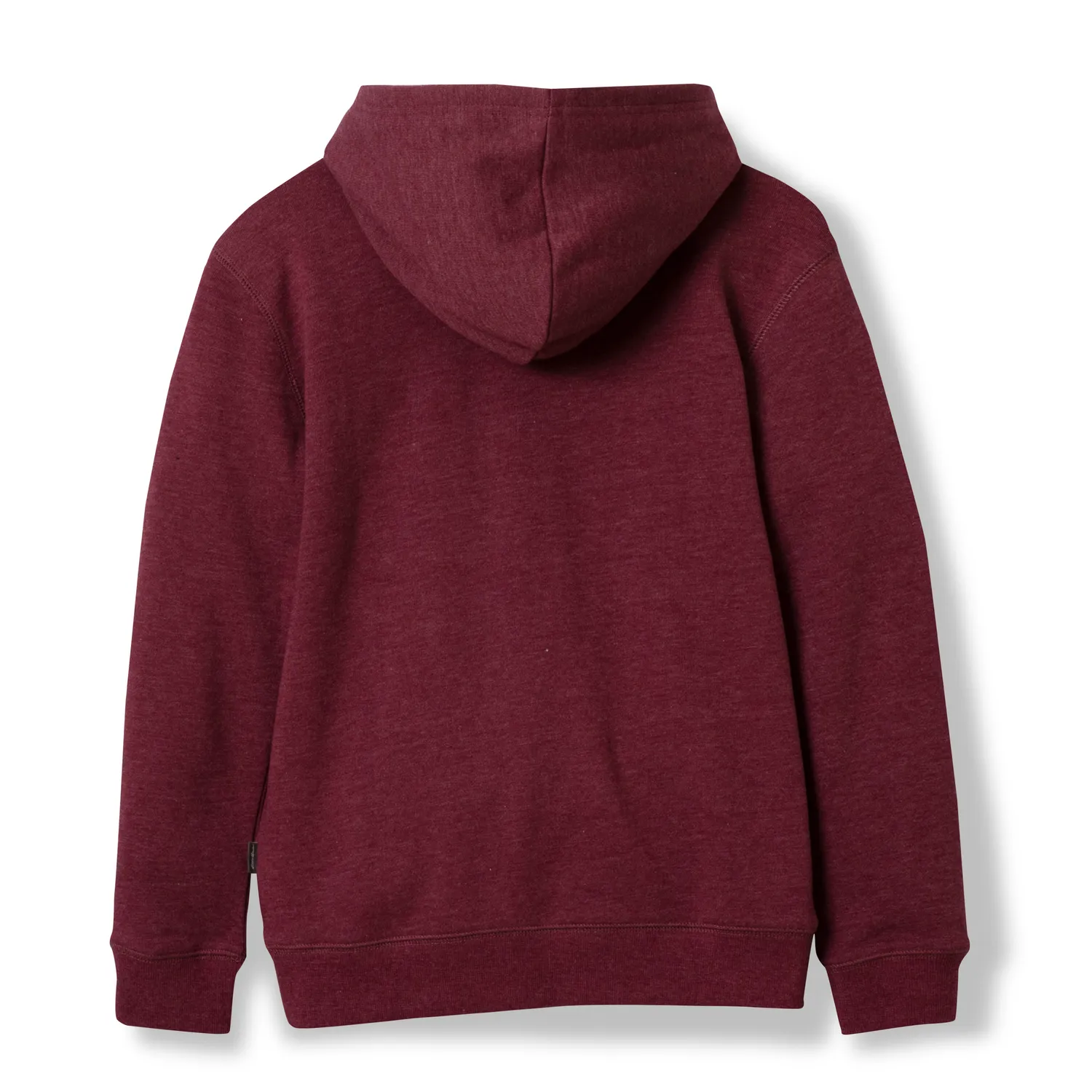 Eddie Bauer Camp Fleece hanorac bleumarin cu gluga baieti
