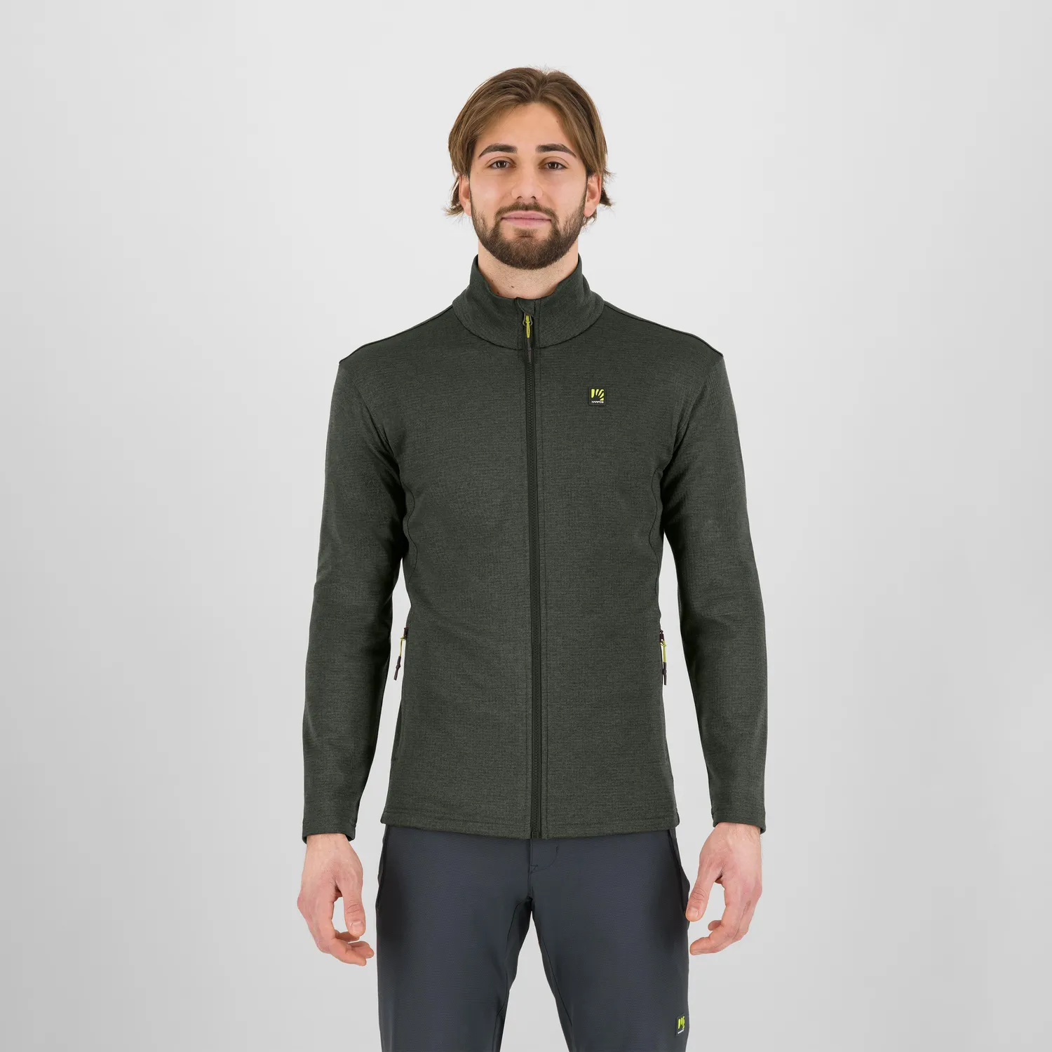 Karpos Pizzocco Full Zip polar termo usor
