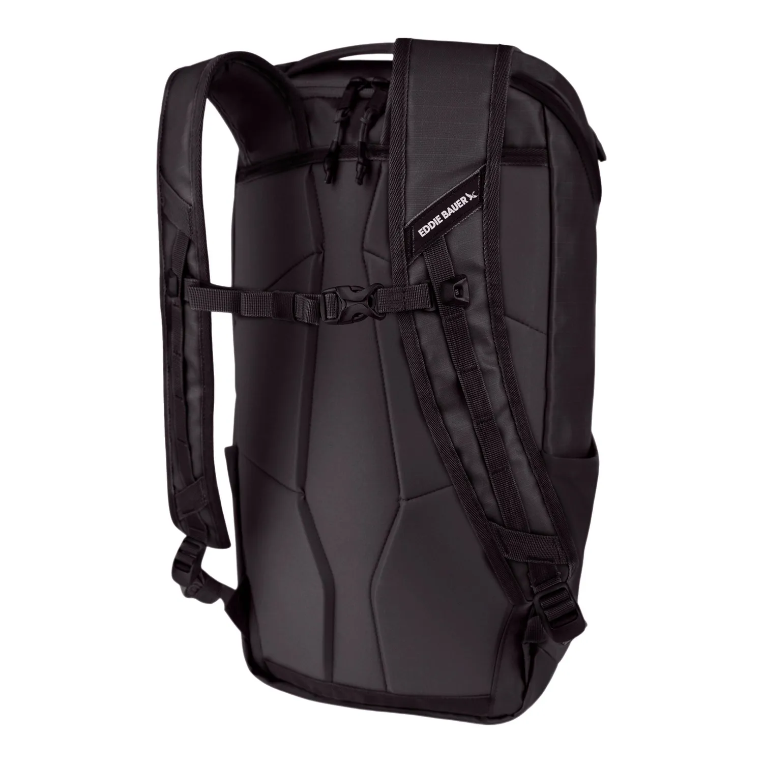 Eddie Bauer Maximus 3.0 rucsac 30L Black impermeabil