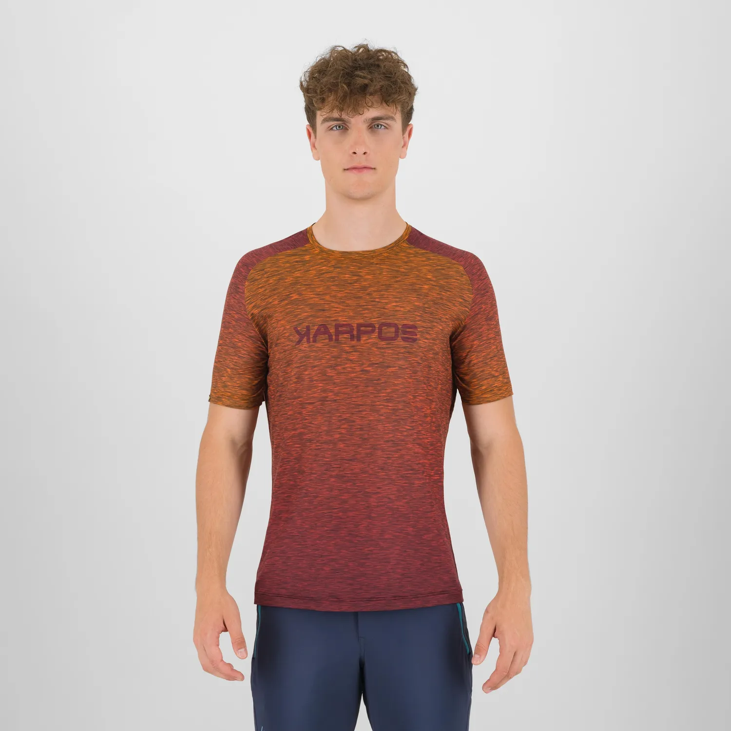 Karpos Prato Piazza tricou vara respirabil