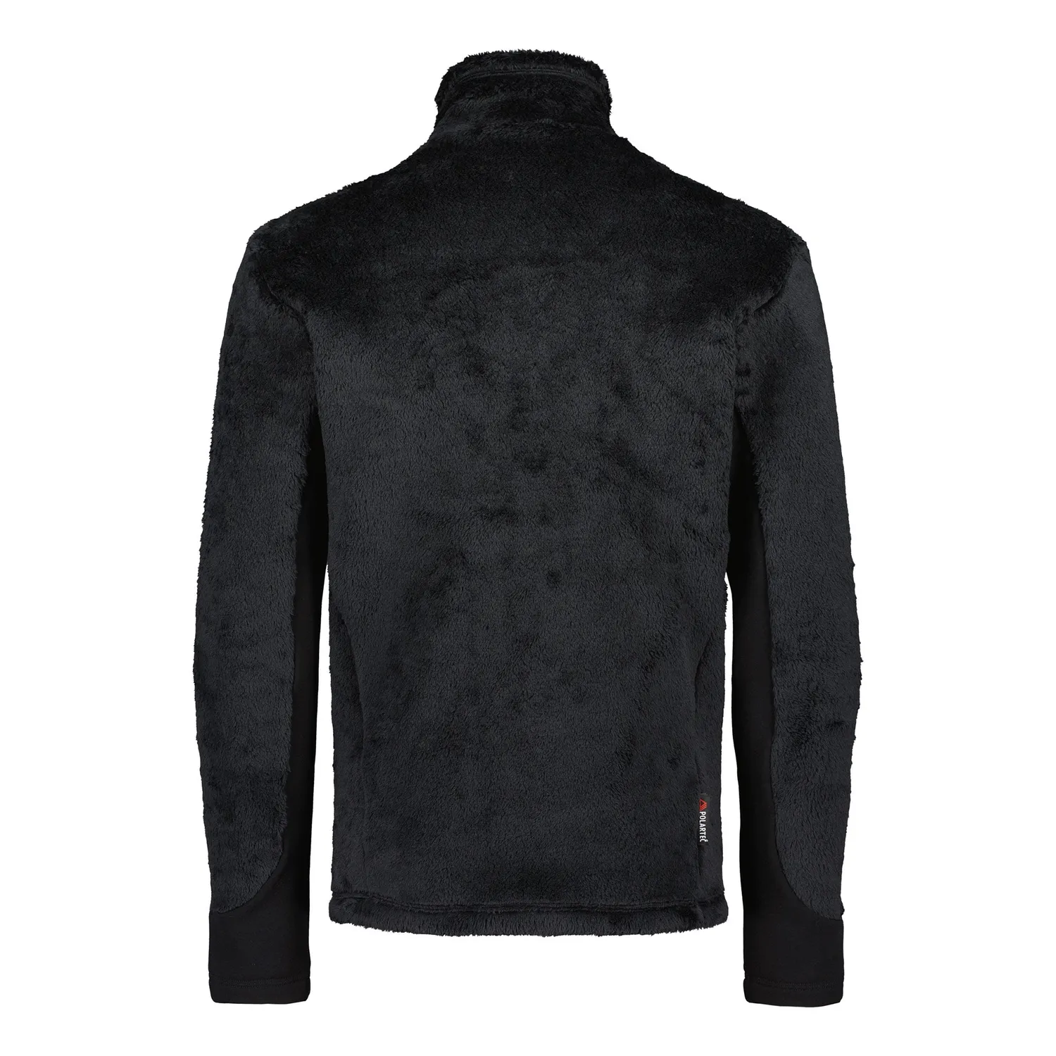 Sasta Thermal Polartec geaca fleece Neagra calduroasa