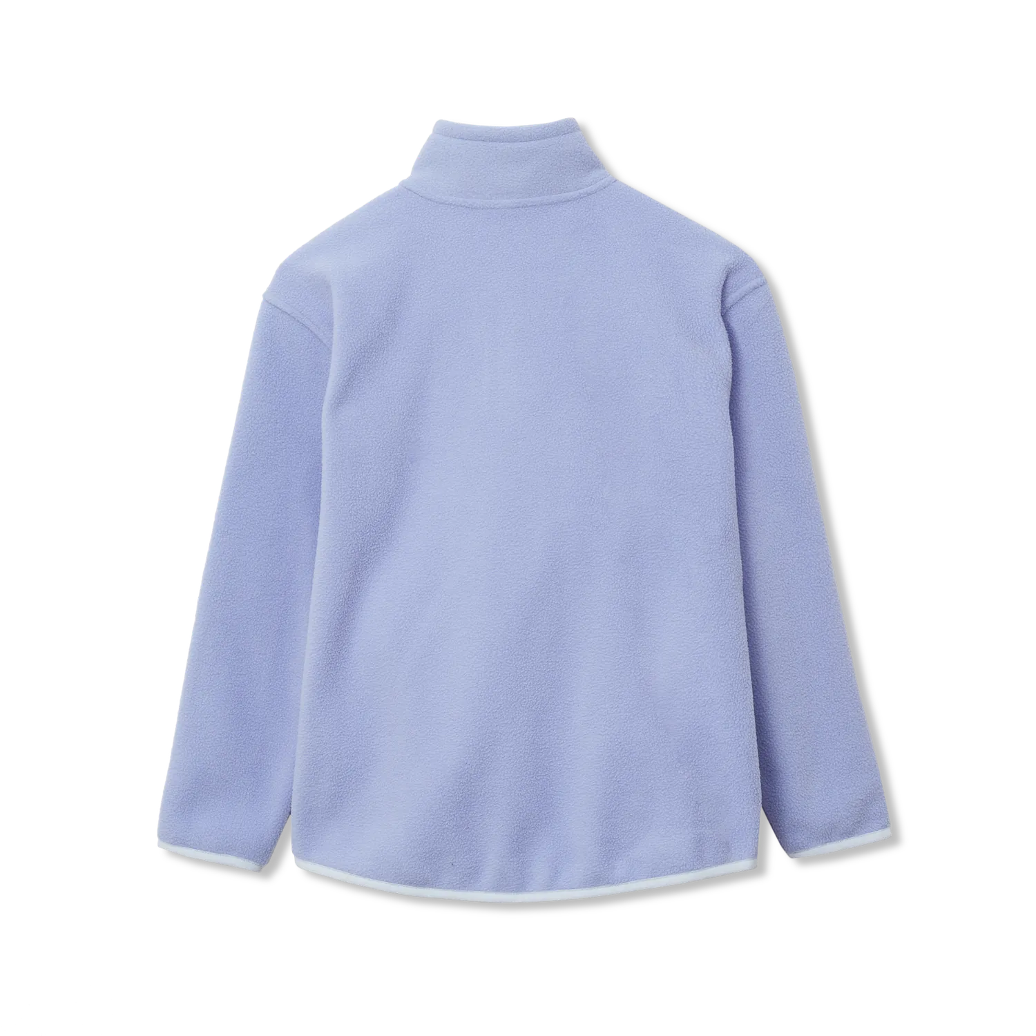 Eddie Bauer Quest Fleece polar fete albastru cu fermoar