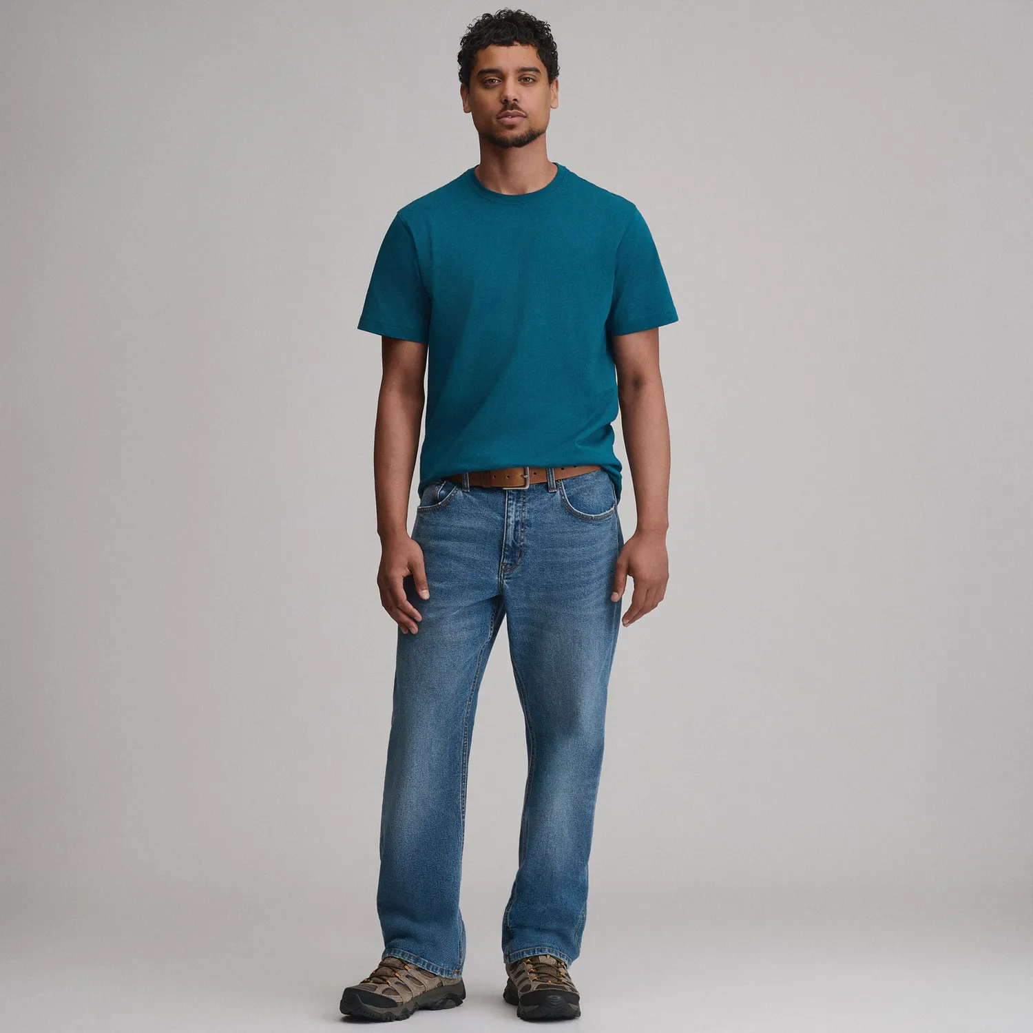 Eddie Bauer Legend Wash 100% Cotton Classic T-Shirt tricou barbati bumbac