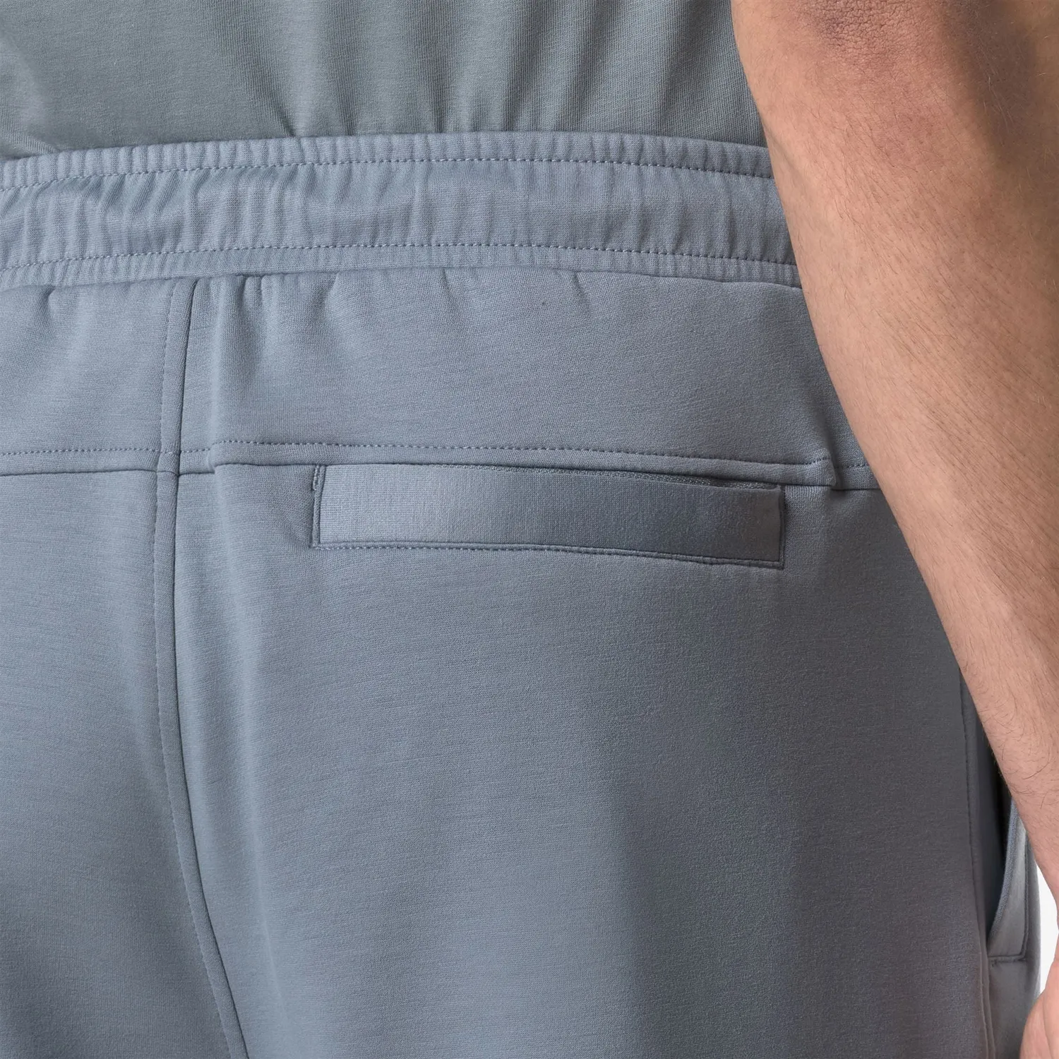 K-Way Micka Light Spacer pantaloni barbati Grey Md sport