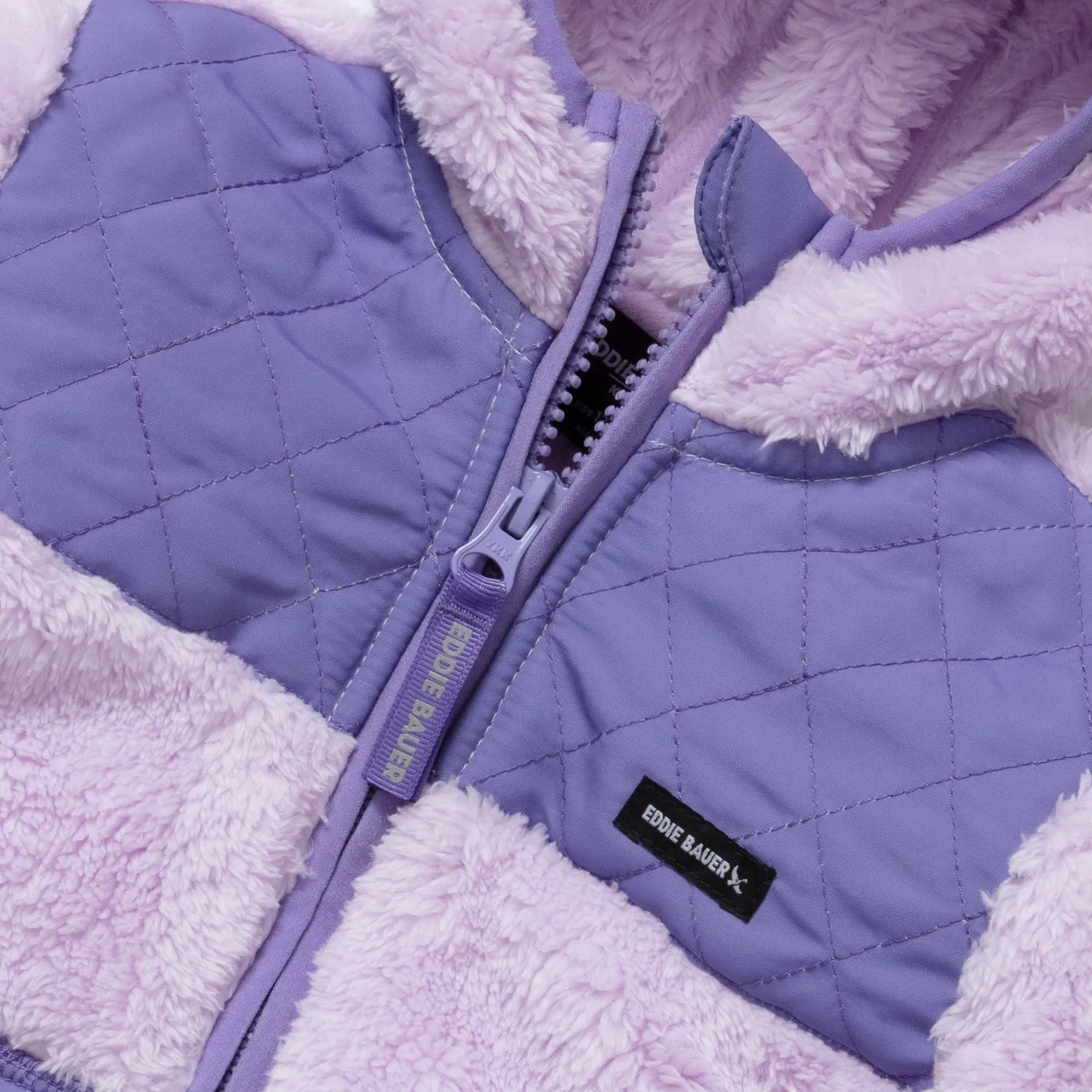 Eddie Bauer Quest Fleece salopeta bebelusi plus calduroasa