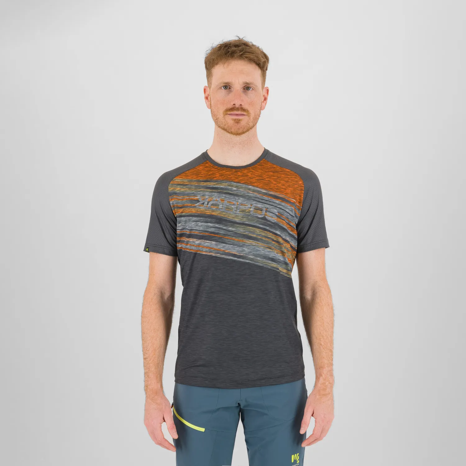 Karpos Croda Rossa Evo tricou respirabil